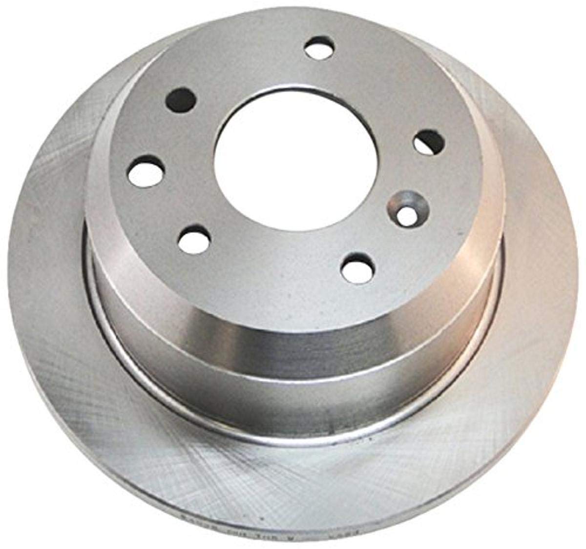 Bendix Premium Prt1570 Rear Brake Rotor For Jaguar Vanden Plas 1989-1988, Xj6 1992-1988