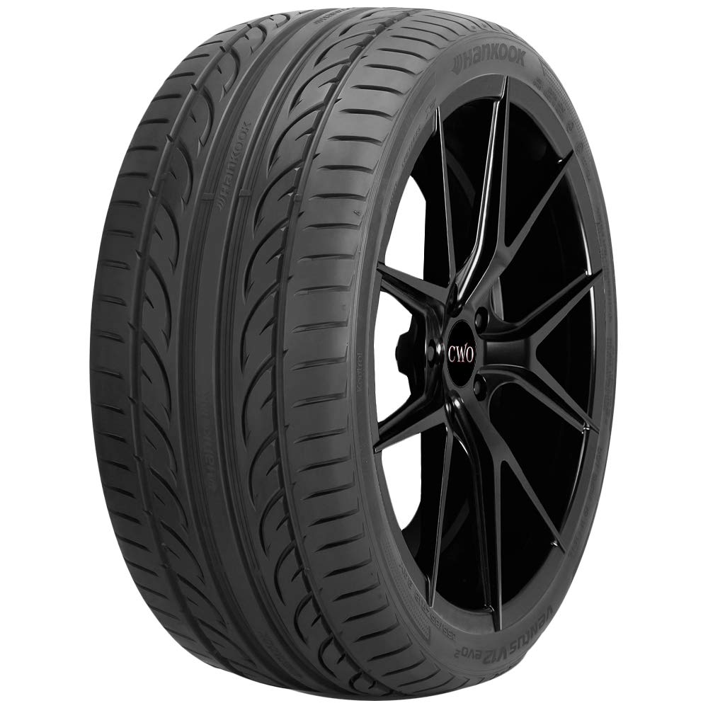 Hankook Ventus V12 Evo2 Performance Radial Tire-225/45Zr18 Xl 95Y