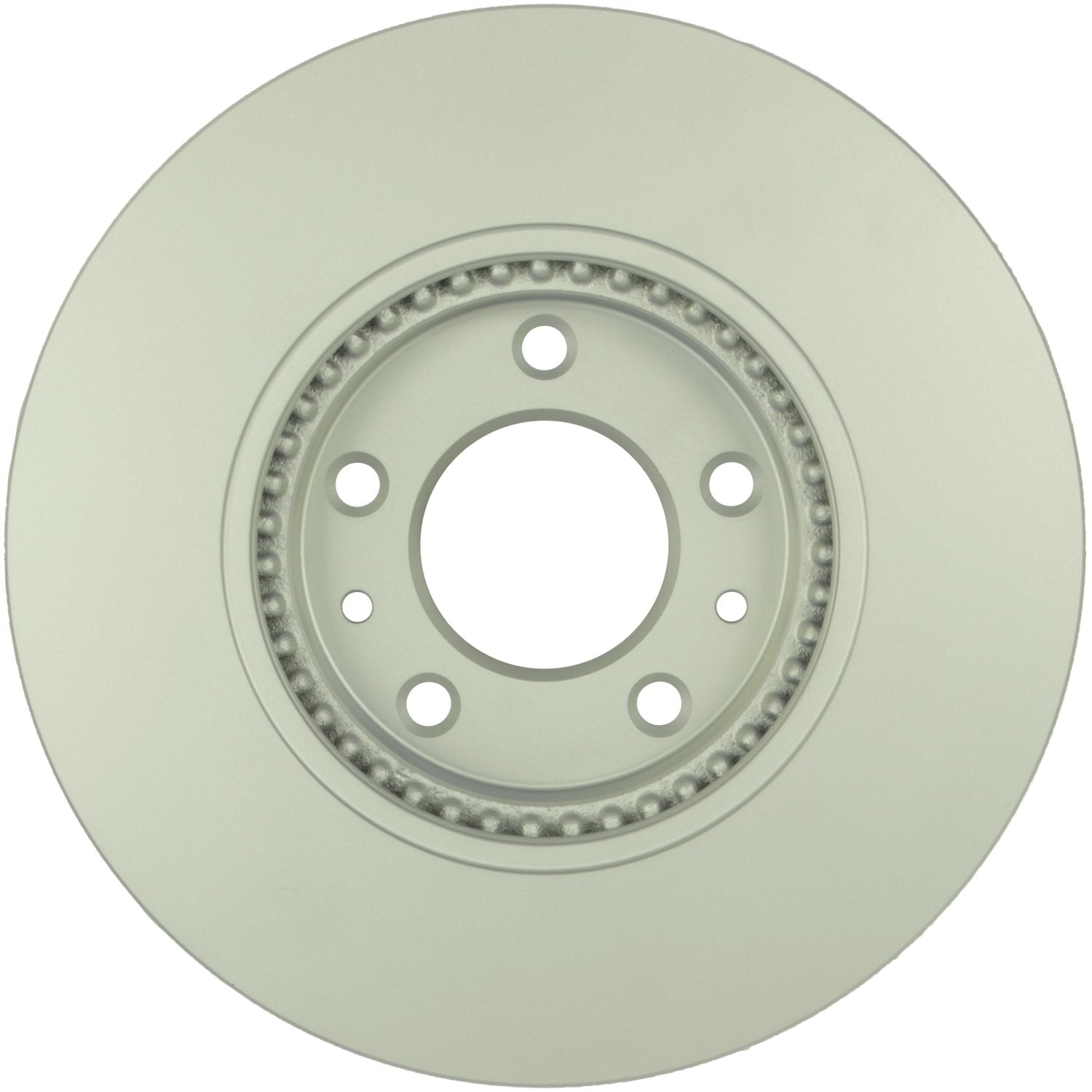 BOSCH 20011441 QuietCast Premium Disc Brake Rotor - Compatible with Select Ford Fusion; Lincoln MKZ, Zephyr; Mazda 6; Mercury Mi