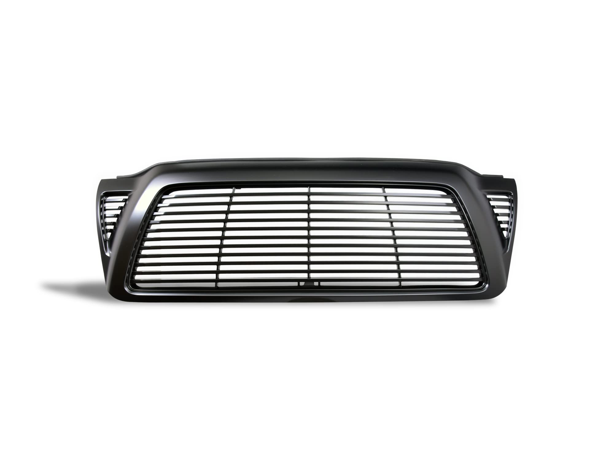 Armordillo 2005-2011 Toyota Tacoma Horizontal Grille Matte Black