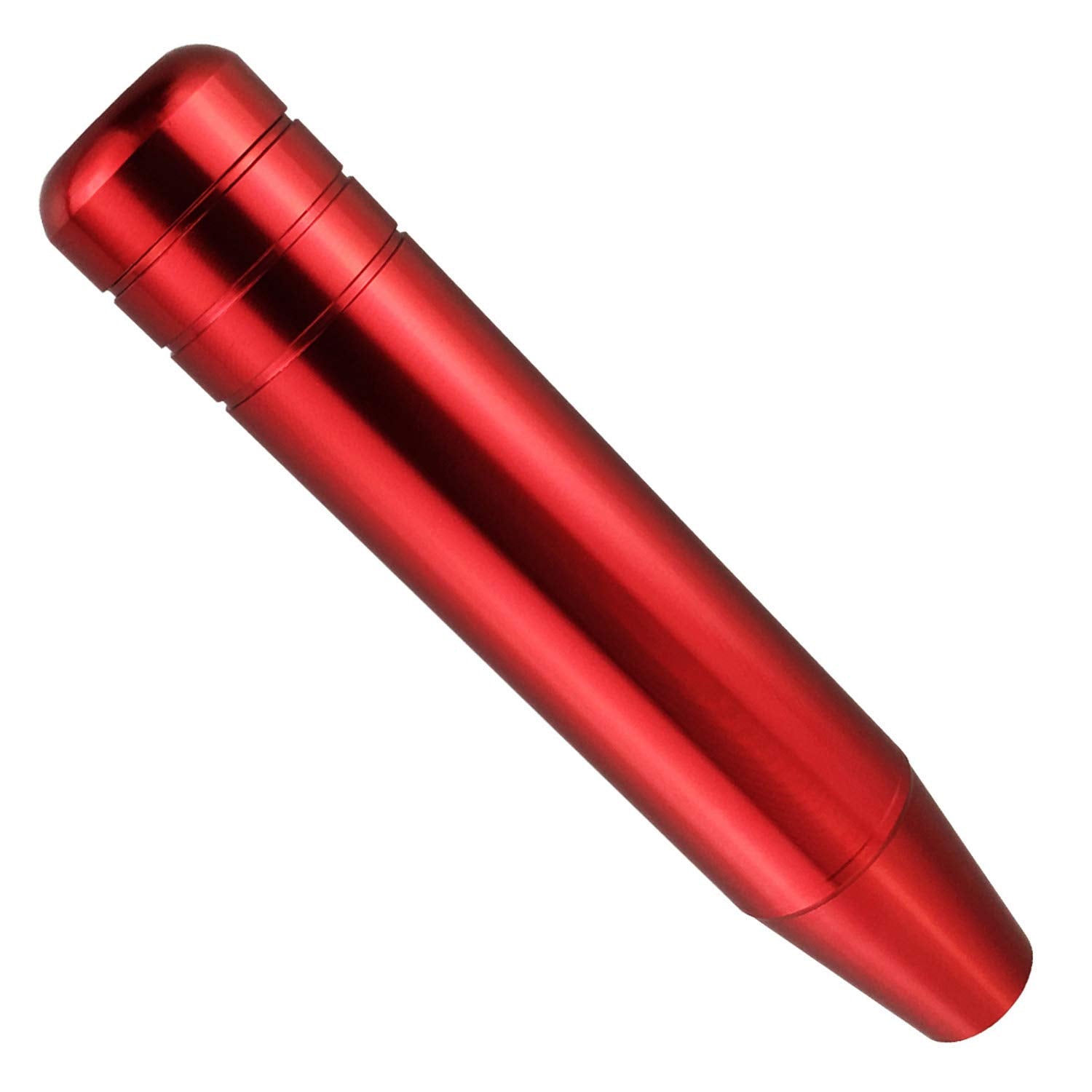 Abfer Long Shifter Knob Car Weighted Gear Stick Shift Knobs Extension Metal Shifting Lever Replace Fit Most Manual Automatic Tra