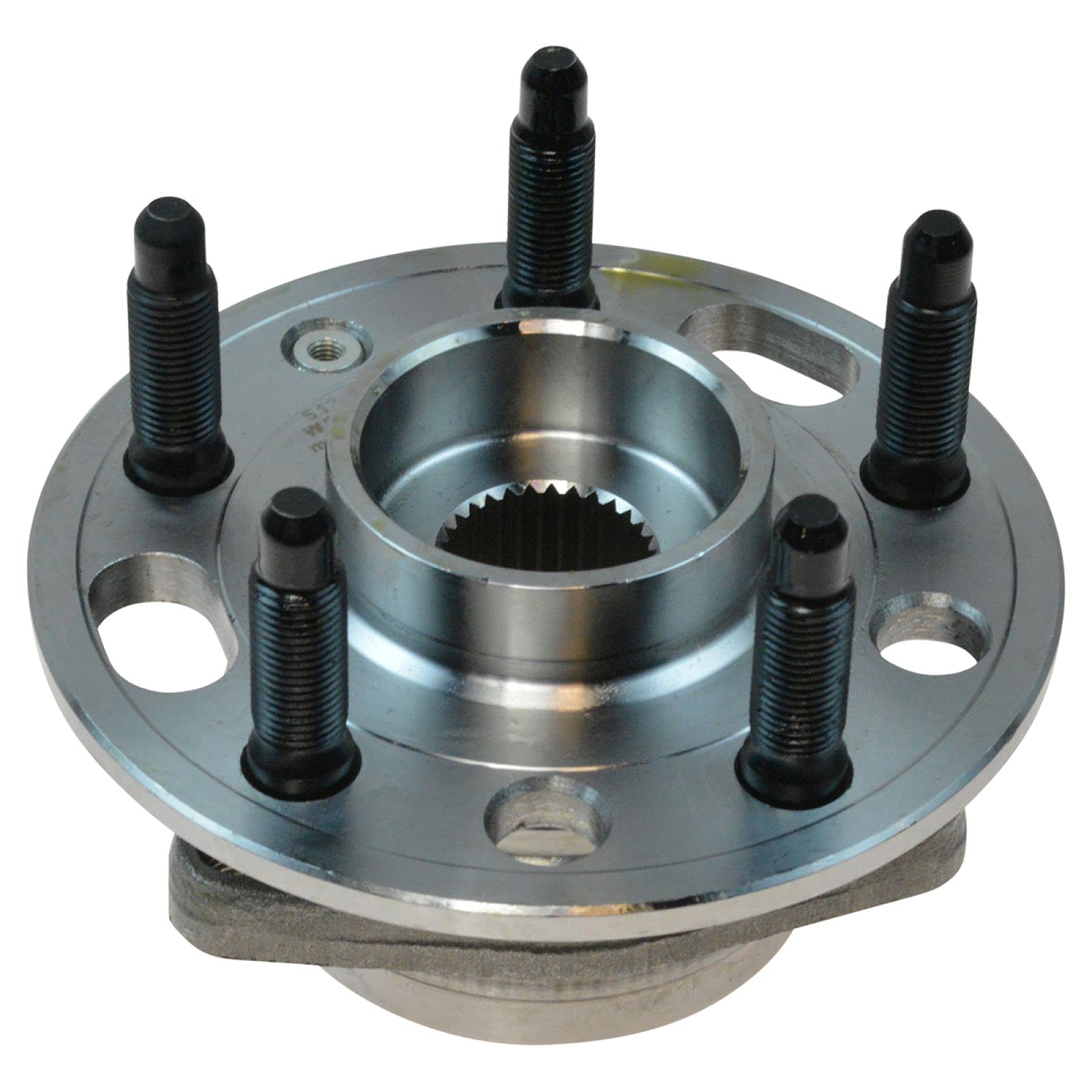 Trq Front Or Rear Wheel Bearing Hub Assembly Lh Left Or Rh Right Compatible With Buick Chevy Gmc Saab 513288 13504972 13589507 H