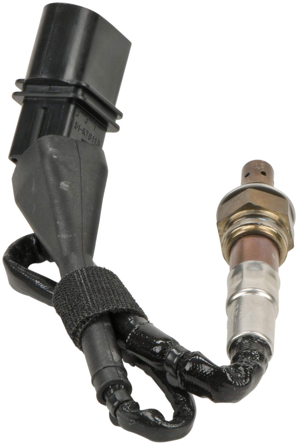 Bosch 15646 Premium Oe Fitment Oxygen Sensor - Compatible With Select Hyundai Elantra; Kia Spectra, Spectra5