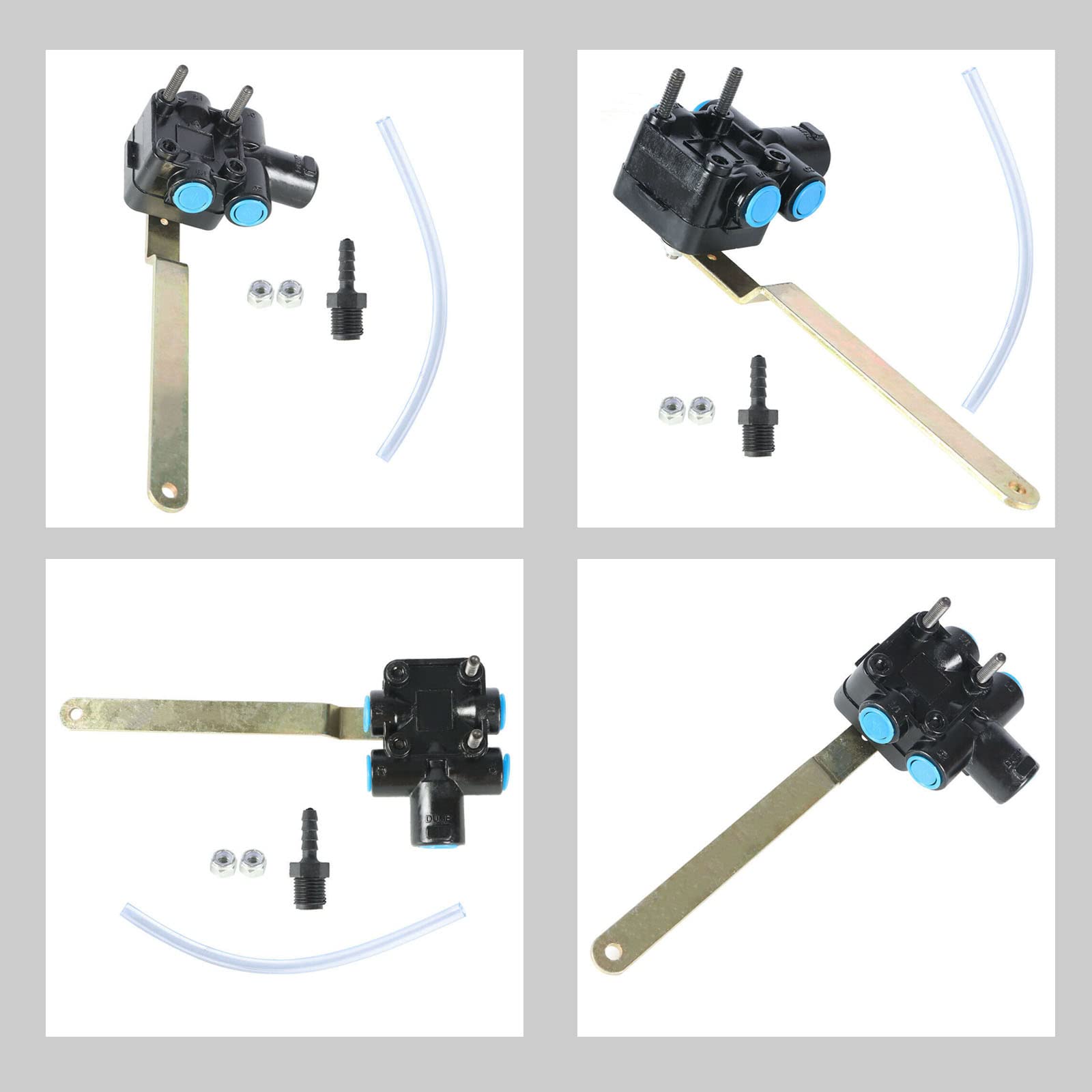 Air Height Leveling Control Valve Replacement For Ford Freightliner Volvo Kenworth Xc455A687Aa 1614318000 3188710 52341-Q135