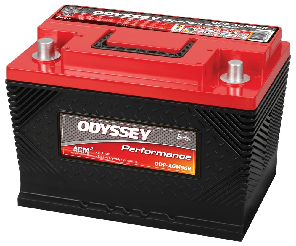 Odyssey Battery ODP-AGM96R Performance Series AGM Battery