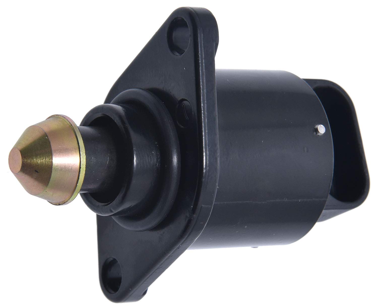 Walker Products 215-1000 Fuel Injection Idle Air Control Valve , Black
