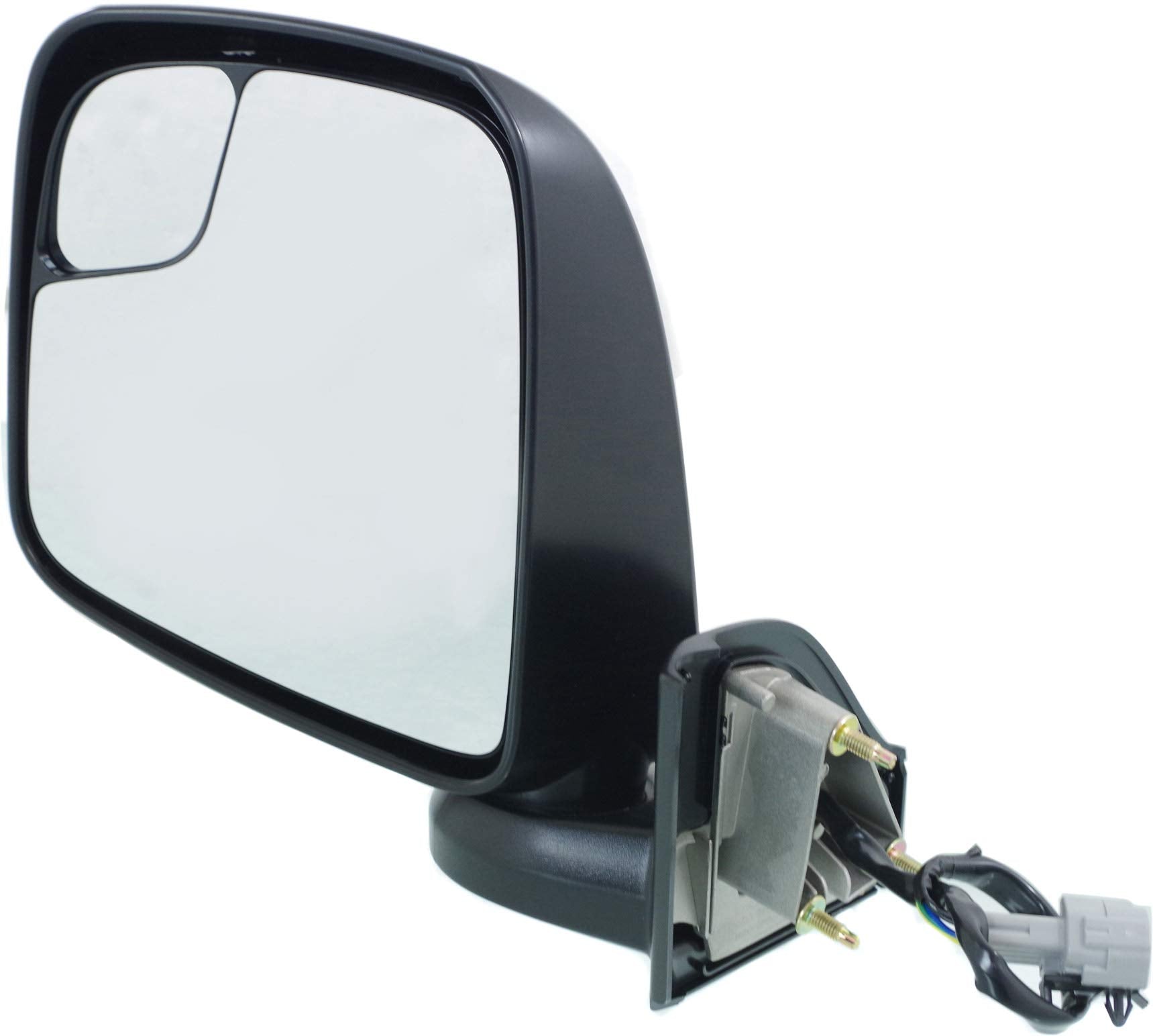 Kool Vue Mirror Driver Side Compatible With 2019-2021 Nissan Nv2500 & 2013-2018 Nv200 Power Glass, Heated - Ni1320246
