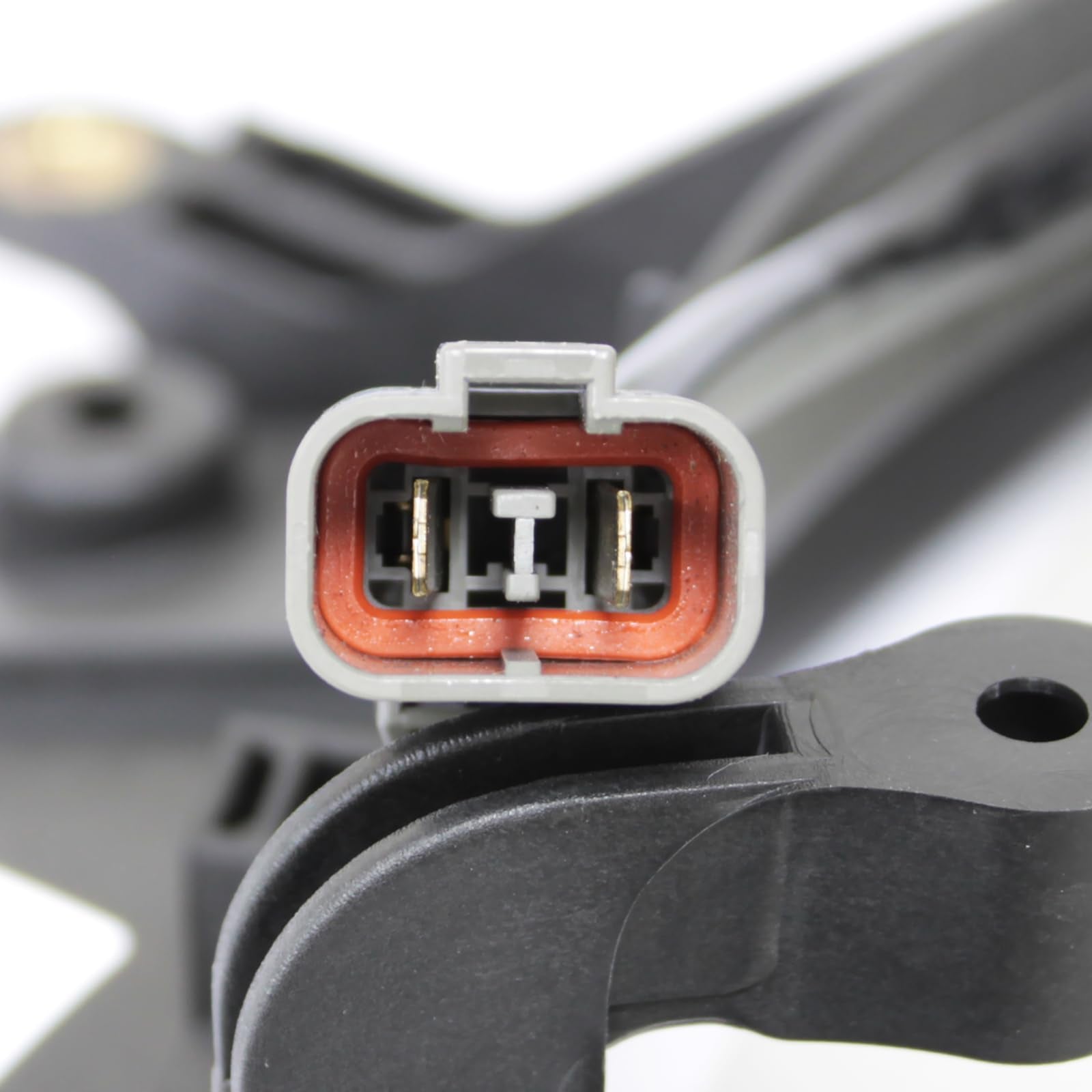 TYG Upgraded Cooling Fan Assembly for 2003-2004 Honda Pilot 3.5L/ 2001-2002 Acura MDX 3.5L | Racing-Level OE Replacement Engine