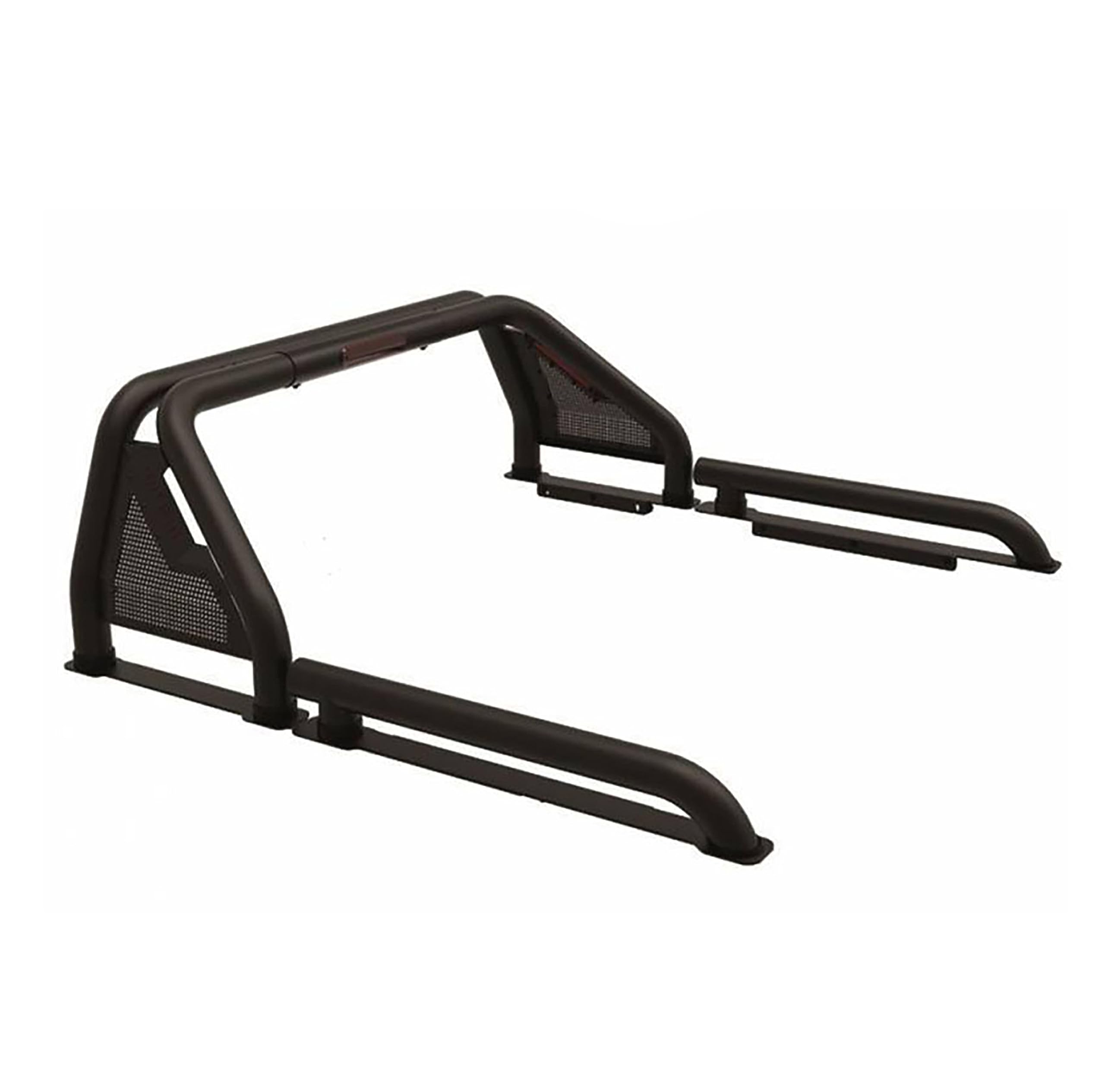 Black Horse Off Road Gladiator Roll Bar Modular Black Compatible 19-23 Titan/Xd|14-23 Silverado/Sierra 1500/2500/3500|15-23 Ford
