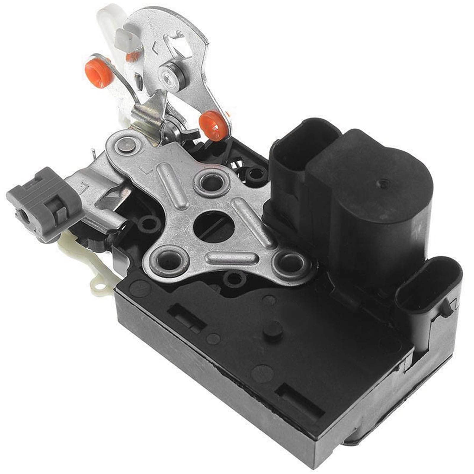 YHTAUTO Rear Left Driver Side Power Door Lock Actuator, Replacement for Chevrolet GMC Buick Oldsmobile Models, Rainier Trailblaz