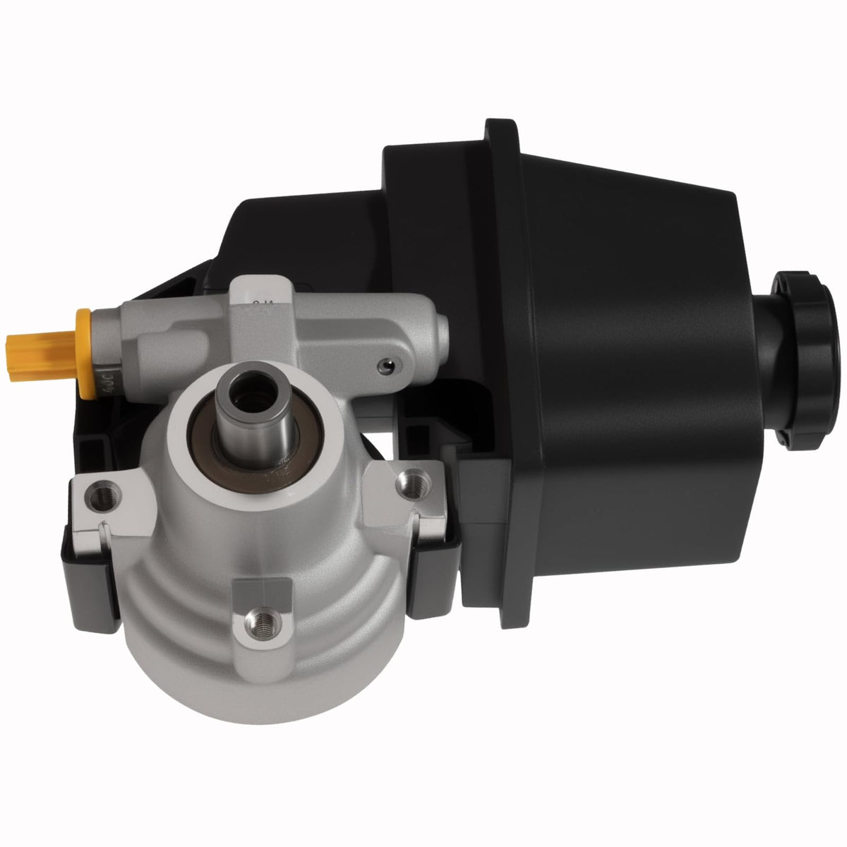TUCAREST Power Steering Pump 96-65990 (For L6-4.2L;Standard Wheelbase) Fit For 04-07 Bu-ick Rainier /02-09 Chevy Trailblazer, G-