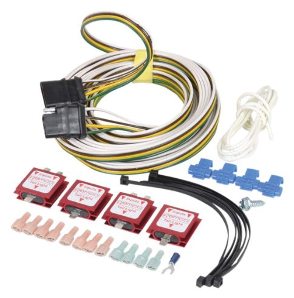 Demco 9523010 Towed Vehicle Tail Light Wiring or Diode Kit
