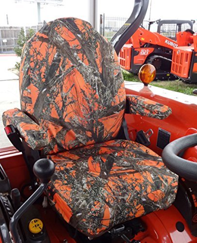 Durafit Seat Covers, KU06, Kubota Seat Covers L3240, L3560,L3940,L4060,L4240,L4600.L4740,L5040,L5240,L5460,L5740,BX2370,BX23S,BX