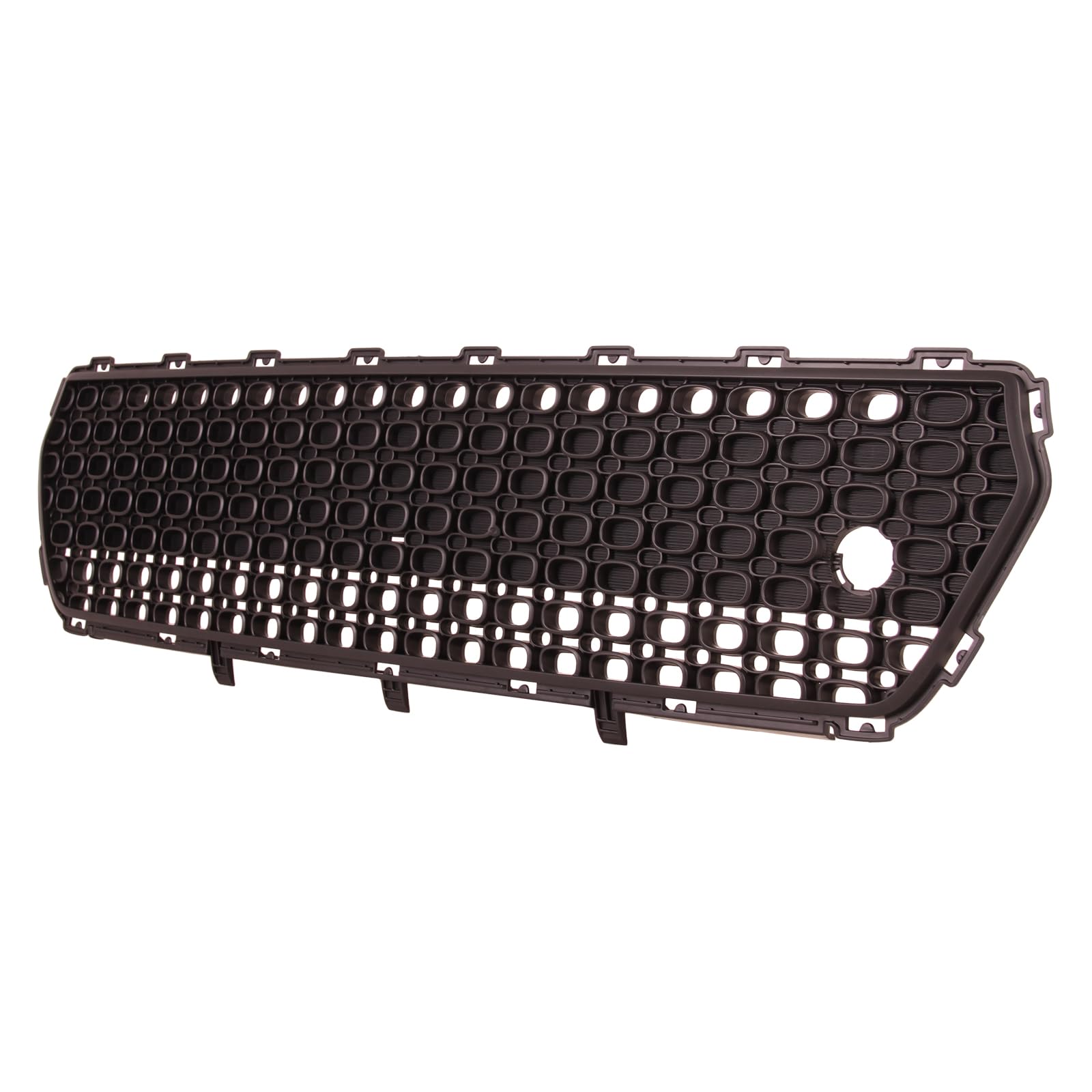 TYG (CAPA QUALITY) Front Bumper Grille Grill Compatible with 2014-2016 Kia Soul Replacement for KI1036119 86561-B2000