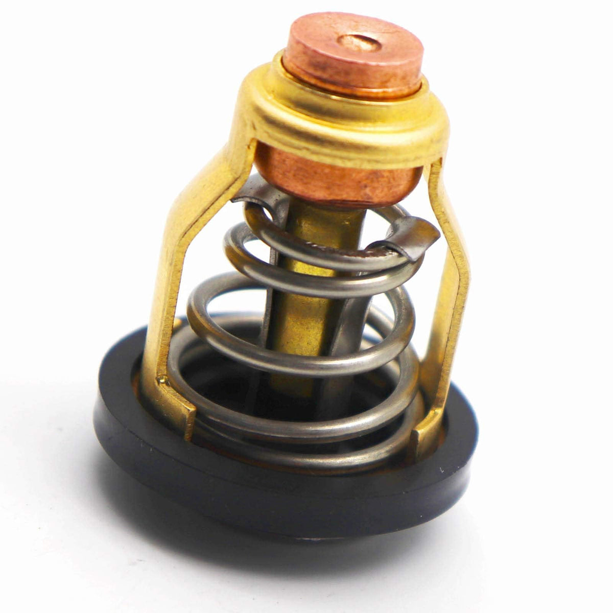 SecosAutoparts 60V-12411-00 68V-12411-00 Boat Motor Thermostat Valve Thermostat