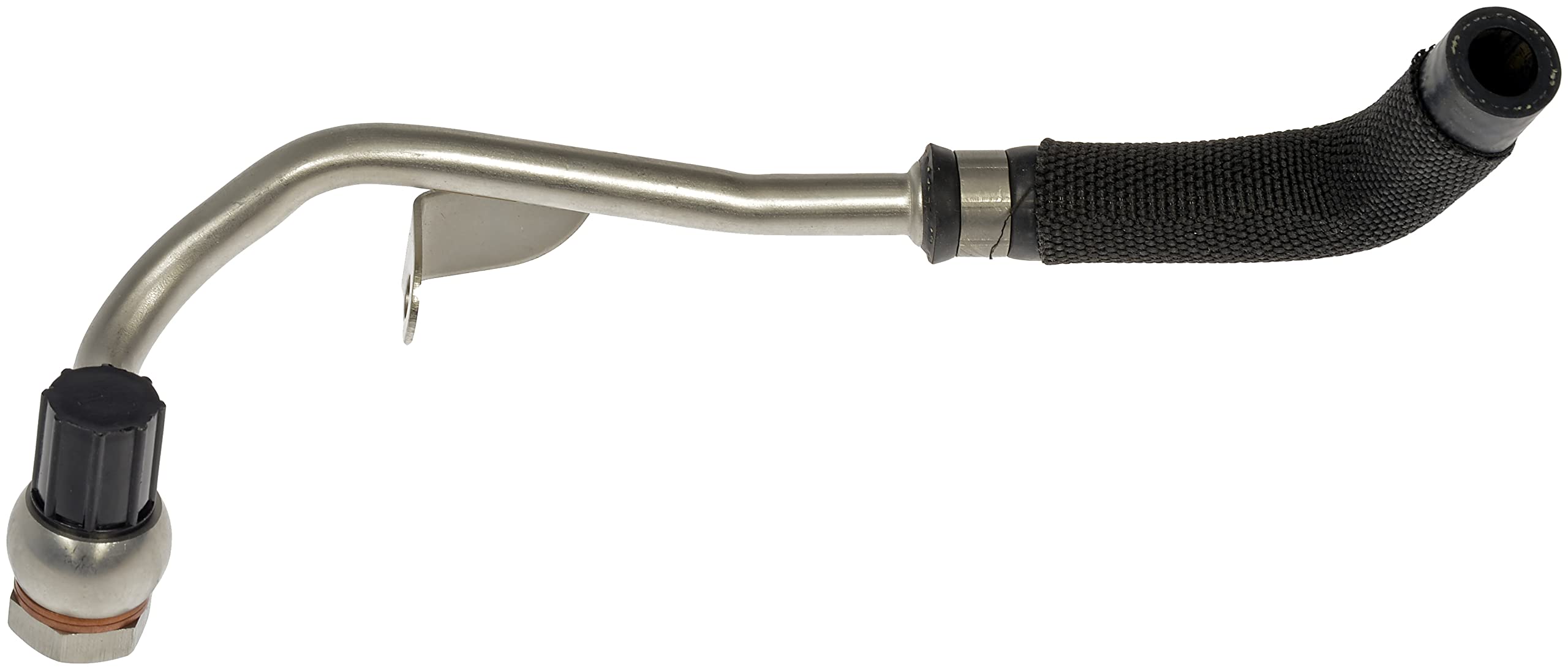 Dorman 667-591 Return (Left) Turbocharger Coolant Line Compatible With Select Bmw Models