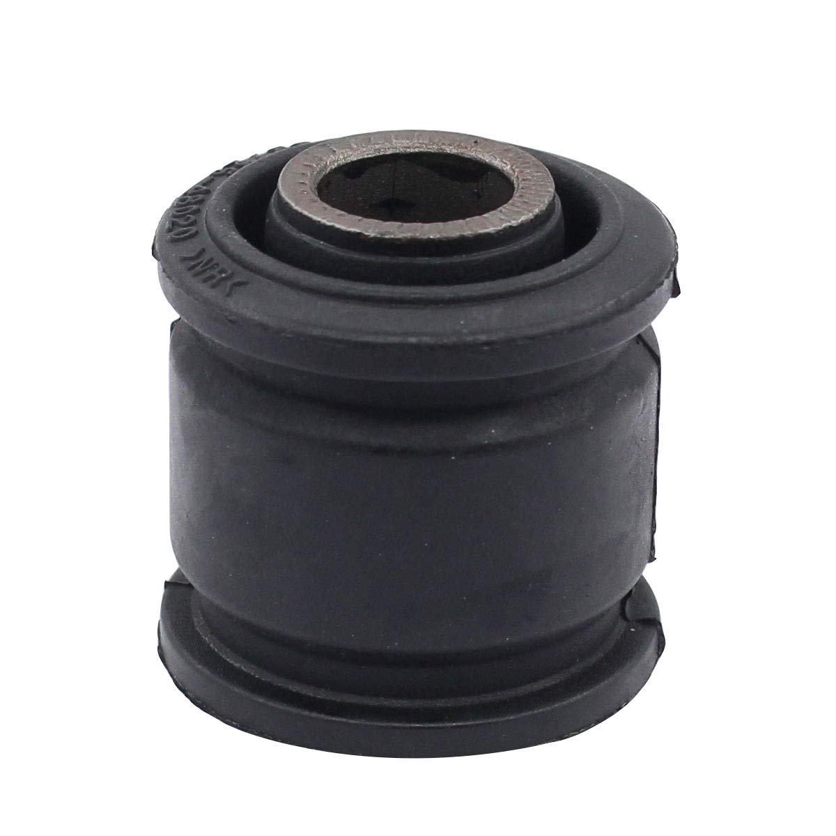 NewYall Pack of 4 Rear Axle Knuckle Bushing for Toyota Camry Highlander Solara for Lexus ES300 ES300h ES300h RX350 RX350 RX400h