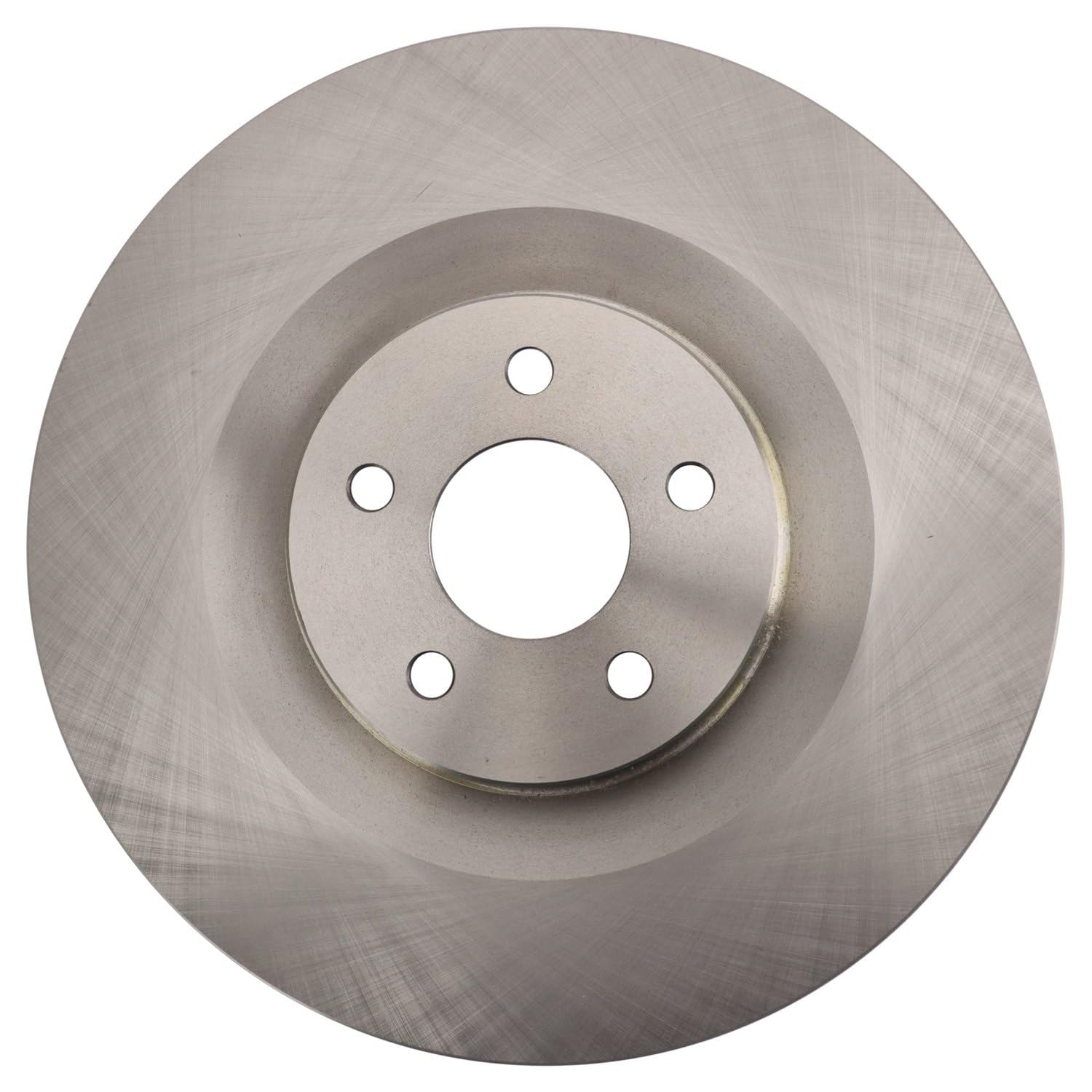 Trq Front Brake Rotors Set Compatible With 2016-2018 Ford Focus