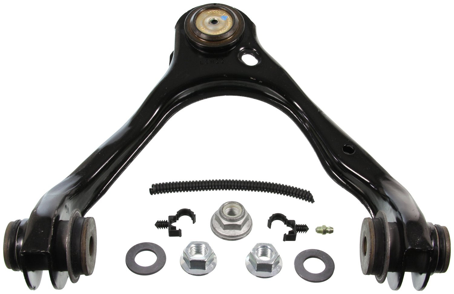 Moog Ck80040 Front Left Upper Suspension Control Arm And Ball Joint Assembly For Mercury Grand Marquis