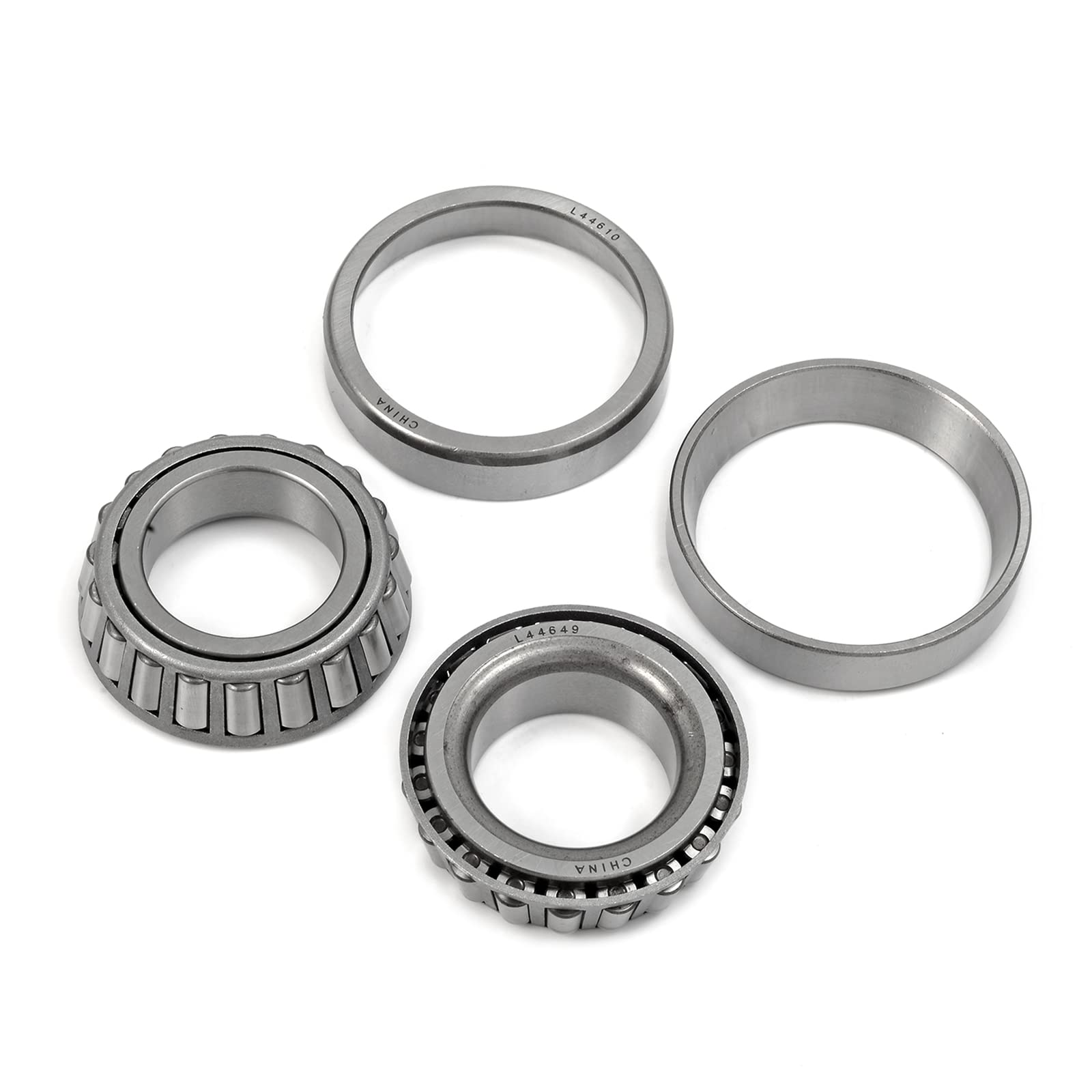 Moto1988 Front Wheel Hub Strut Bearings & Seals Kit For Polaris Sportsman 335 400 500 Magnum 325 425 500 Scrambler 400 500 Worker 335 500 Big Boss 400L 500 3554506 3554509 3610019 3610028 3554507