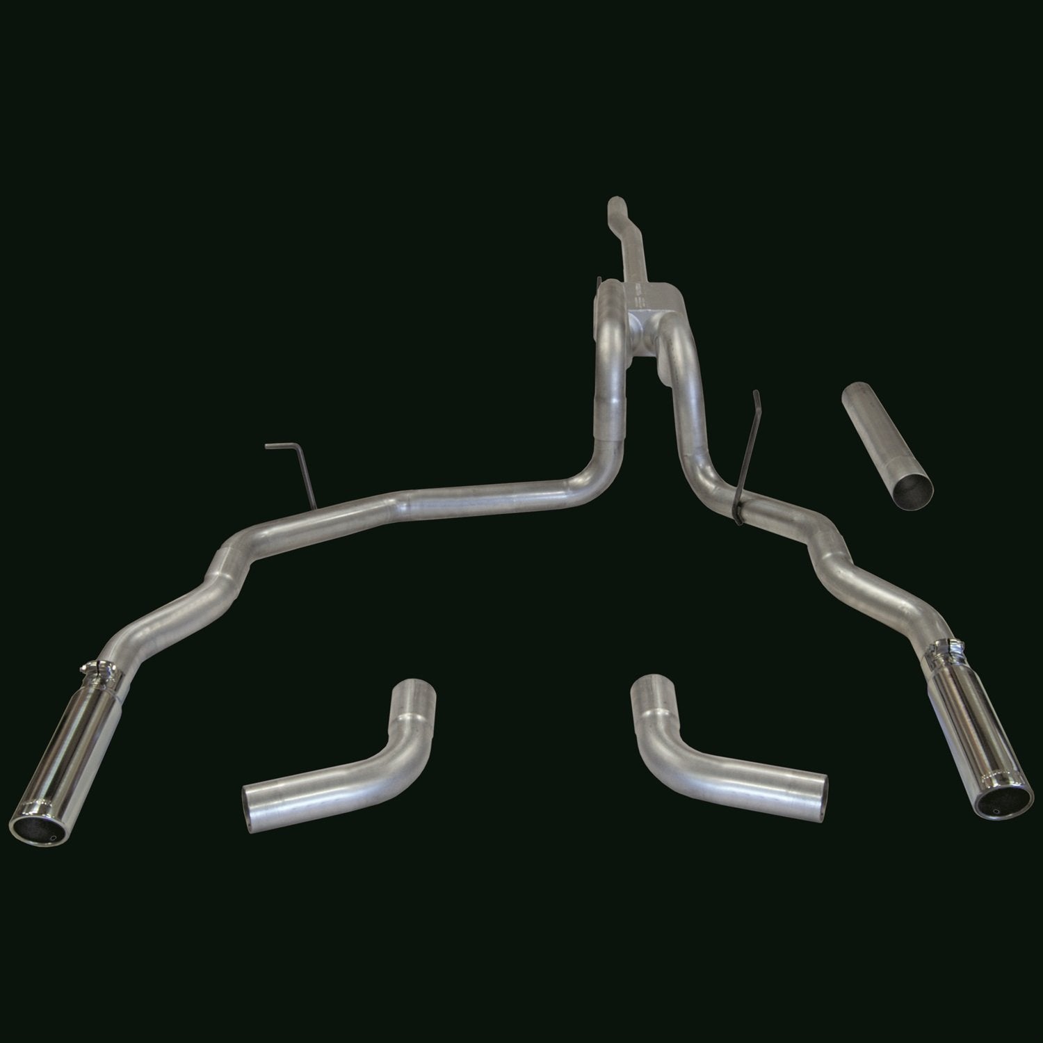 Flowmaster 17417 American Thunder Cat-Back Exhaust System
