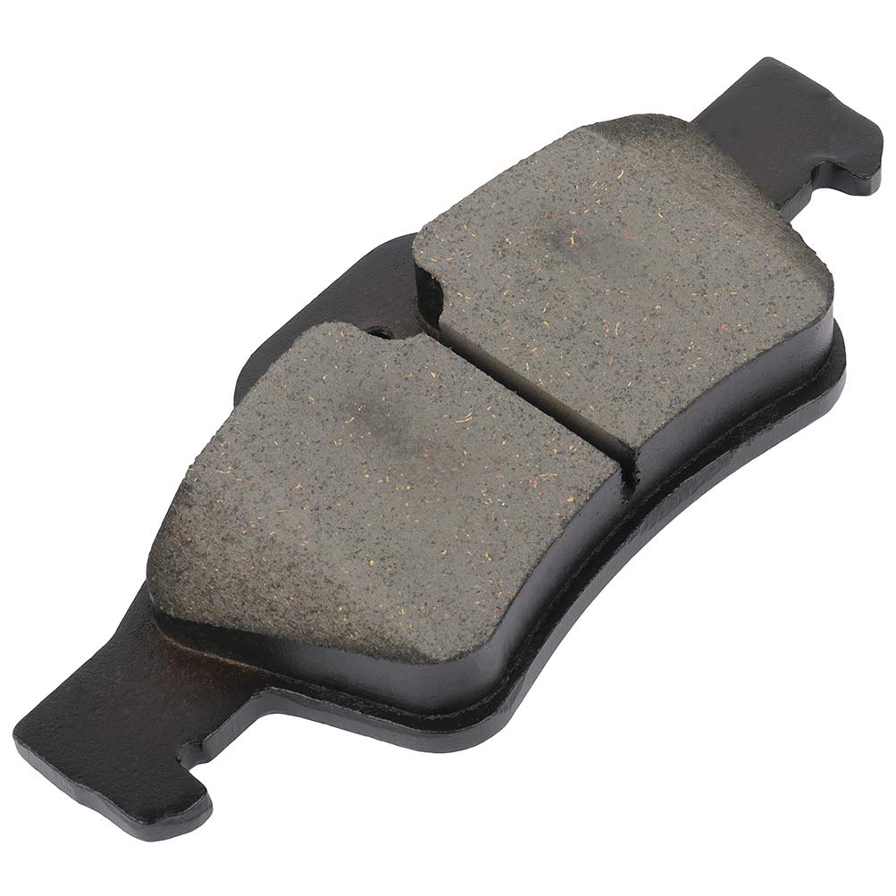 Automuto D1122 Ceramic Brake Pads Kits, Rear 4Pcs Brake Pads Set Fit For Benz G55 Amg,G63 Amg,G65 Amg,Gl3,Gl350,Gl450,Gl550,Ml3,