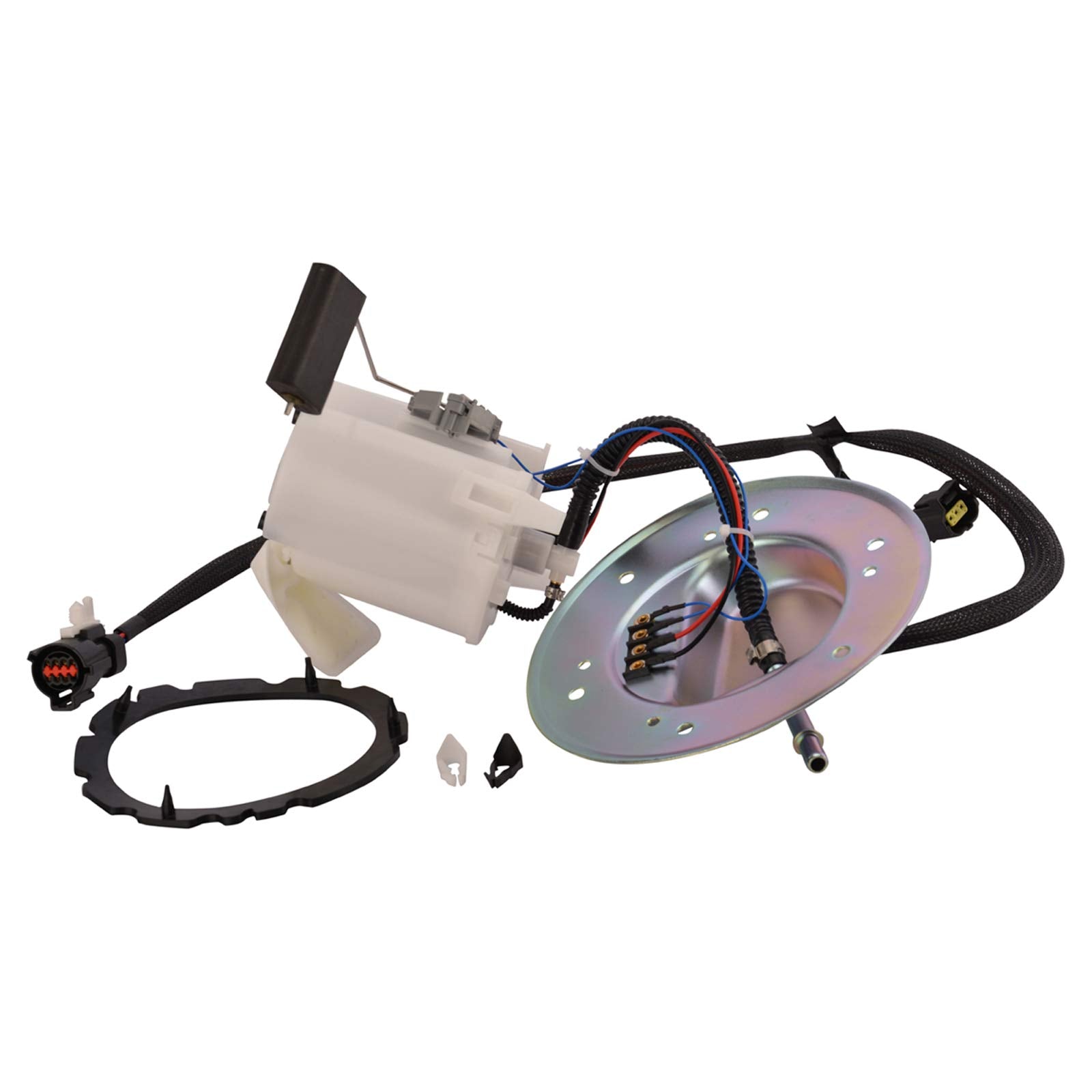 Trq Fuel Pump Module Assembly Compatible With 1999-2000 Ford Mustang