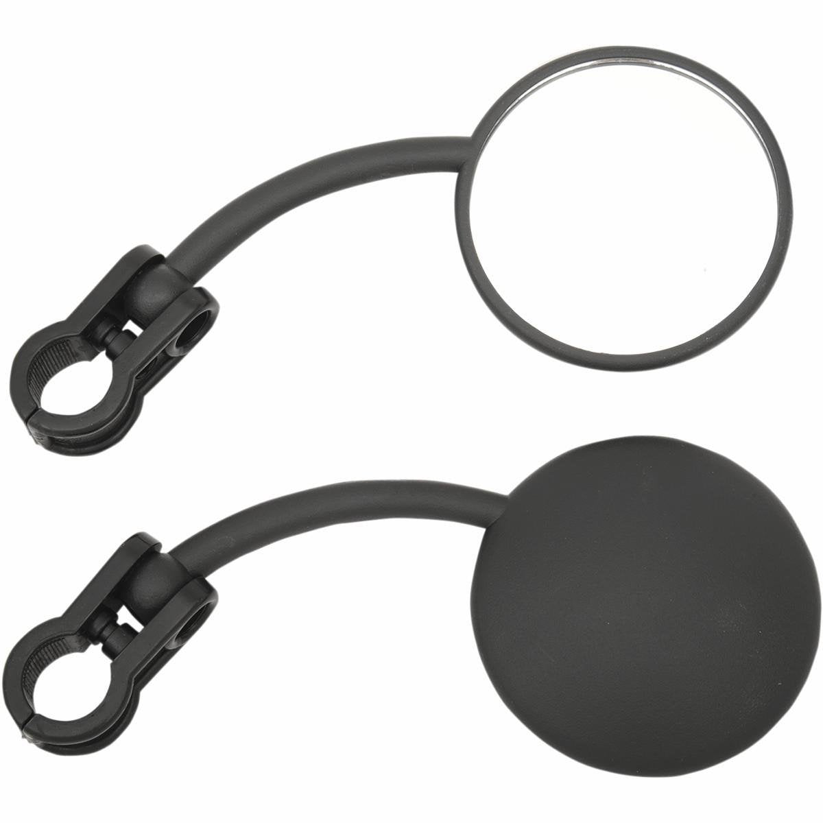 Emgo Easy Clamp-On Enduro Mirror Set 2064586