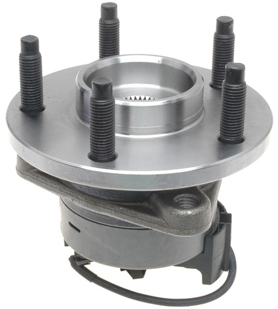Raybestos 713206 Professional Grade Wheel Bearing and Hub Assembly