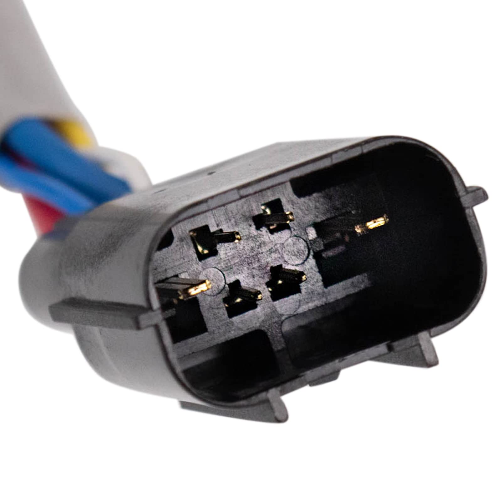 Trq Front Left Power Window Regulator & Motor Assembly Drivers Side Compatible With 2018-2020 Honda Accord