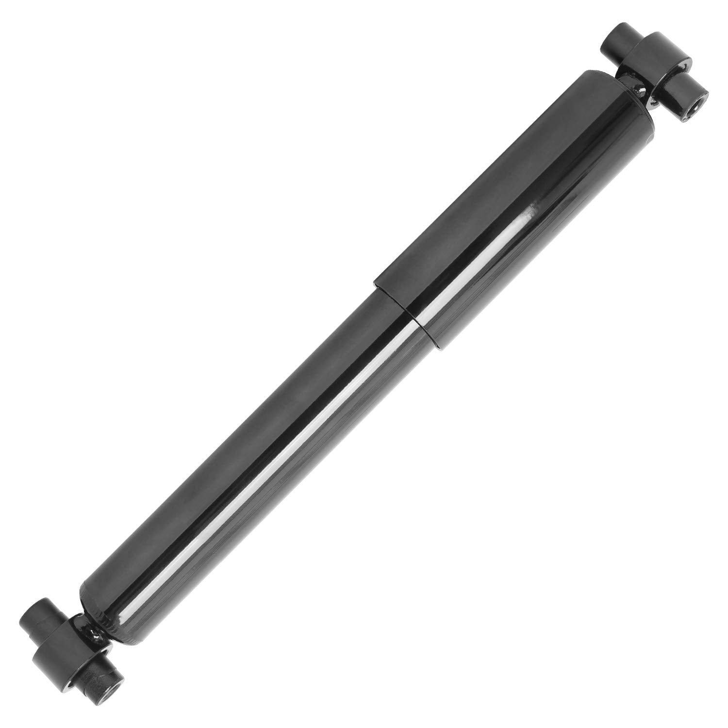 Unity Complete Strut Assembly Kit - Front & Rear 4 Wheel Gas Shock - Chrome - Model 4-11990-252080-001
