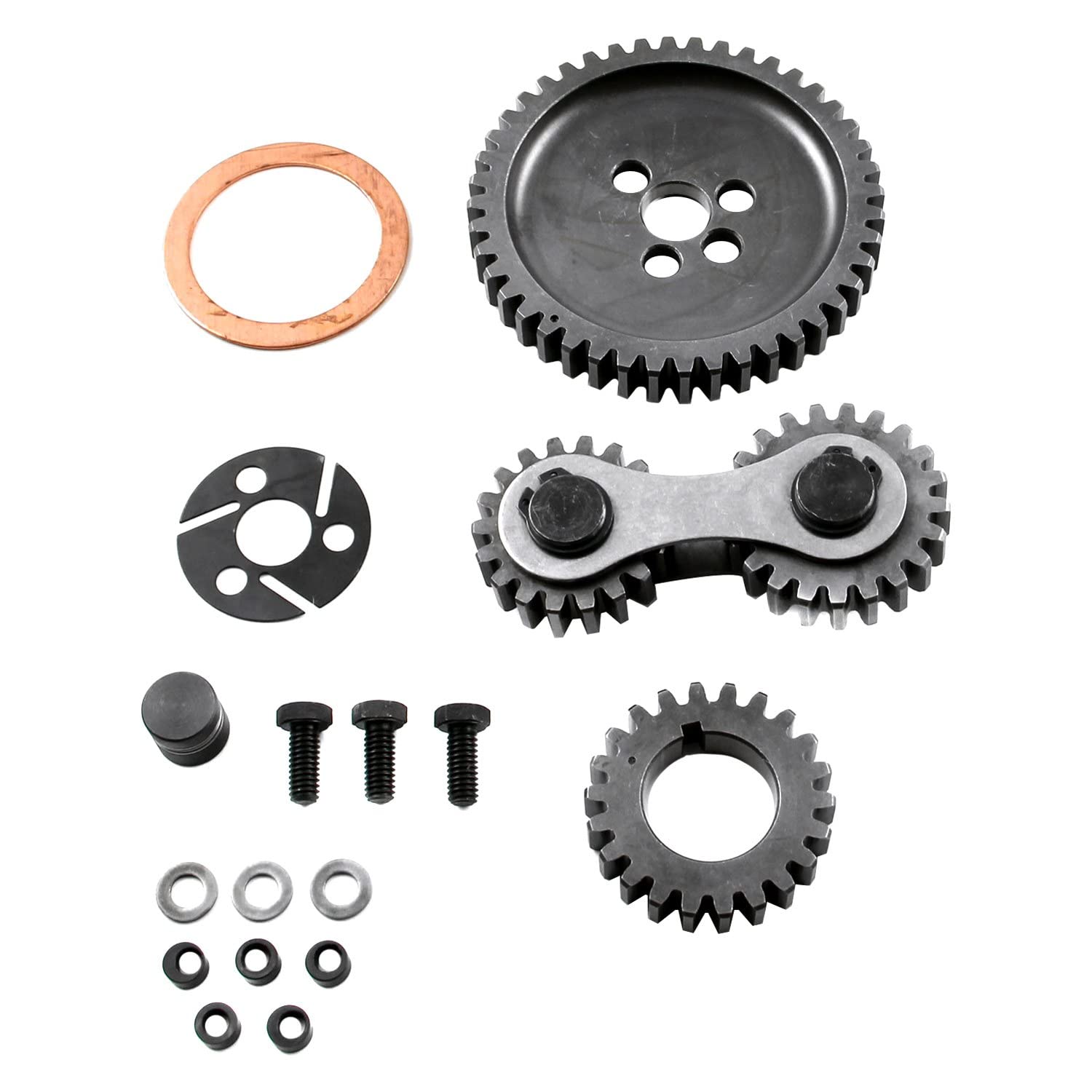 Speedmaster Pce267.1002 Dual Idler Noisy Timing Gear Drive Set