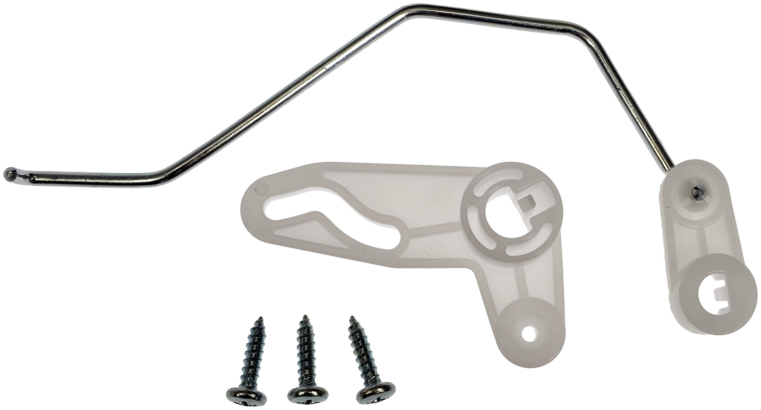 Dorman 604-240 Passenger Side Main Hvac Blend Door Actuator Compatible With Select Ford / Lincoln Models