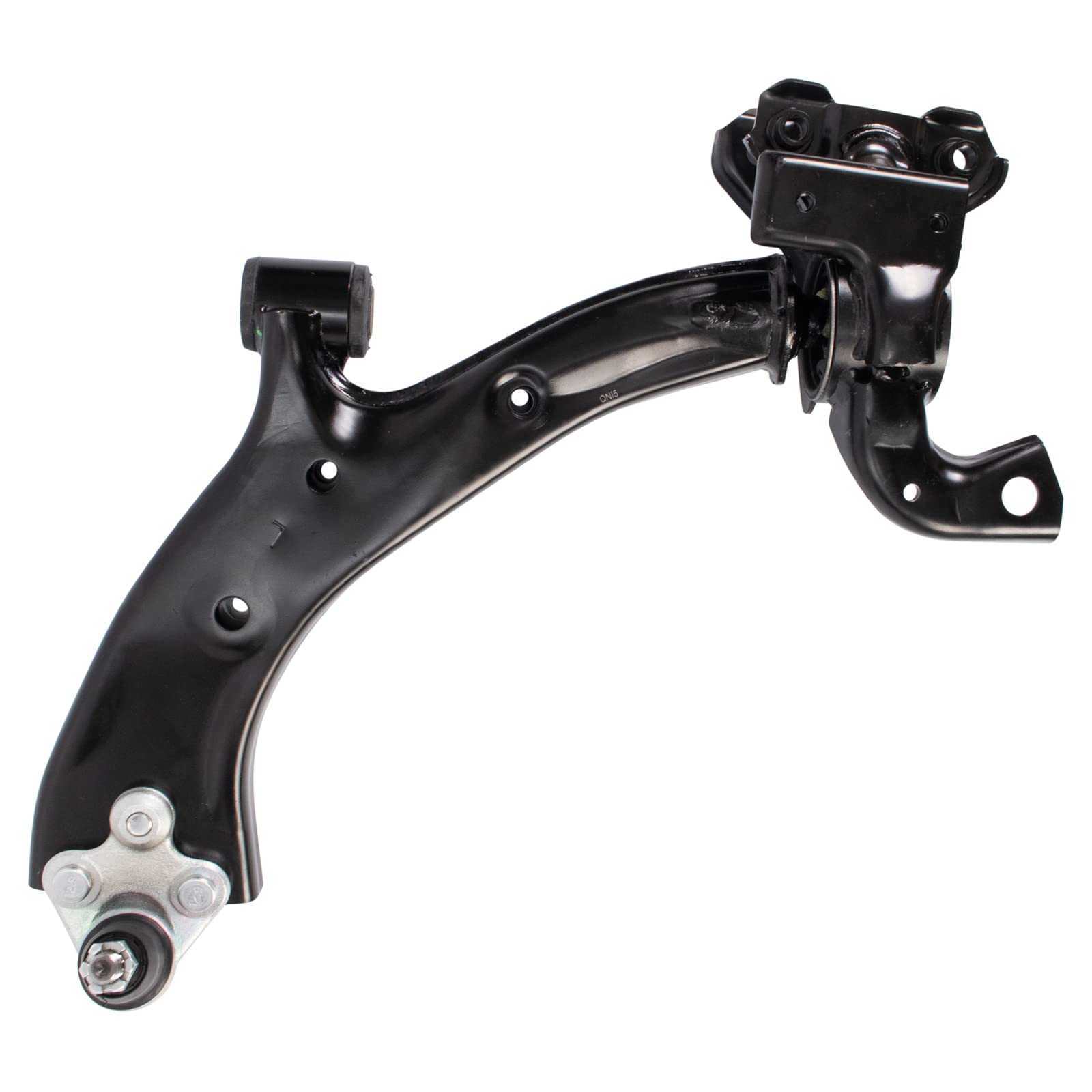 Trq Front Left Lower Control Arm With Ball Joint Drivers Side Compatible With 2007-2012 Acura Rdx