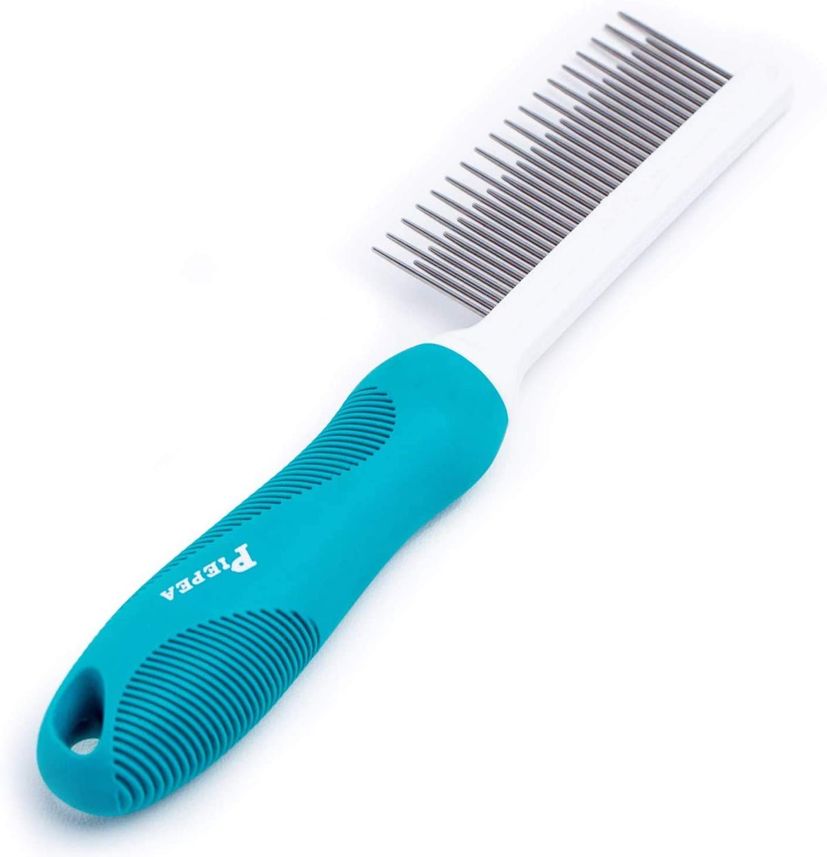 Pet Comb, Long And Short Teeth Comb For Dogs  Cats, Pet Hair Comb For Home Grooming Kit, Removes Knots, Mats And Tangles