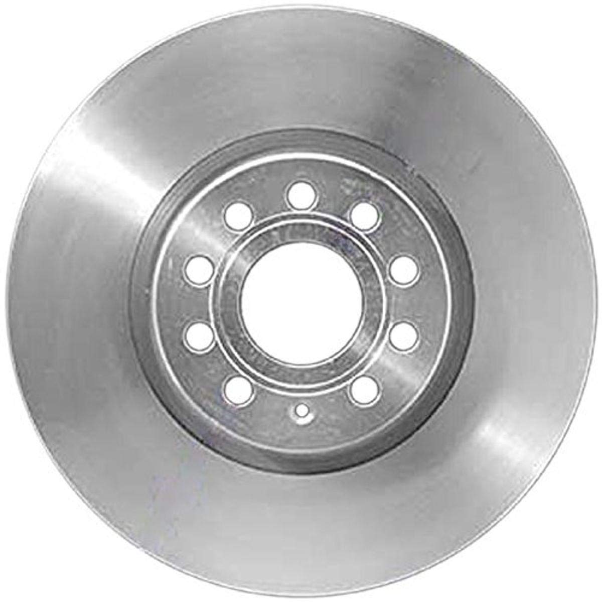 Bendix Premium Prt5639 Front Brake Rotor For Select Models Audi A3,A3 Quattro,Sportback E-Tron,Q3,Q3 Tt,Tt Volkswagen Beetle,Cc,