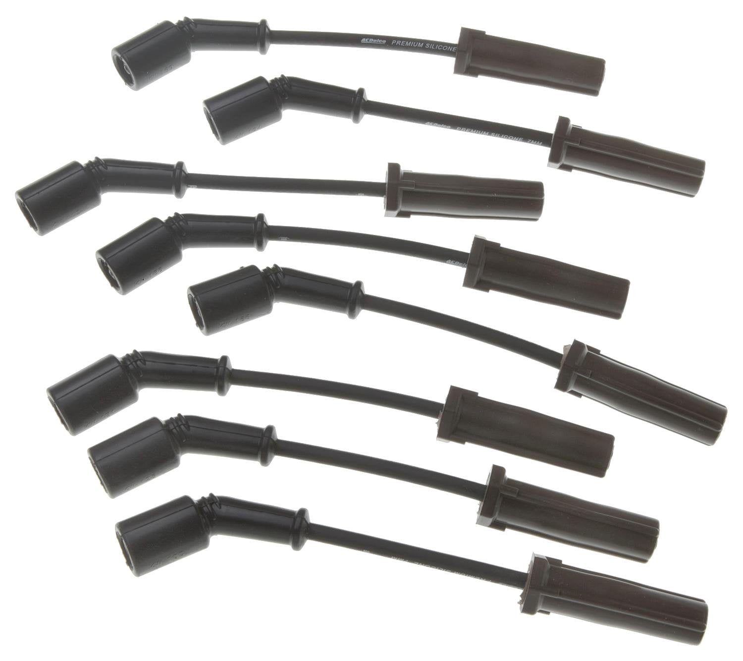 ACDelco Professional 9748CC Spark Plug Wire Set