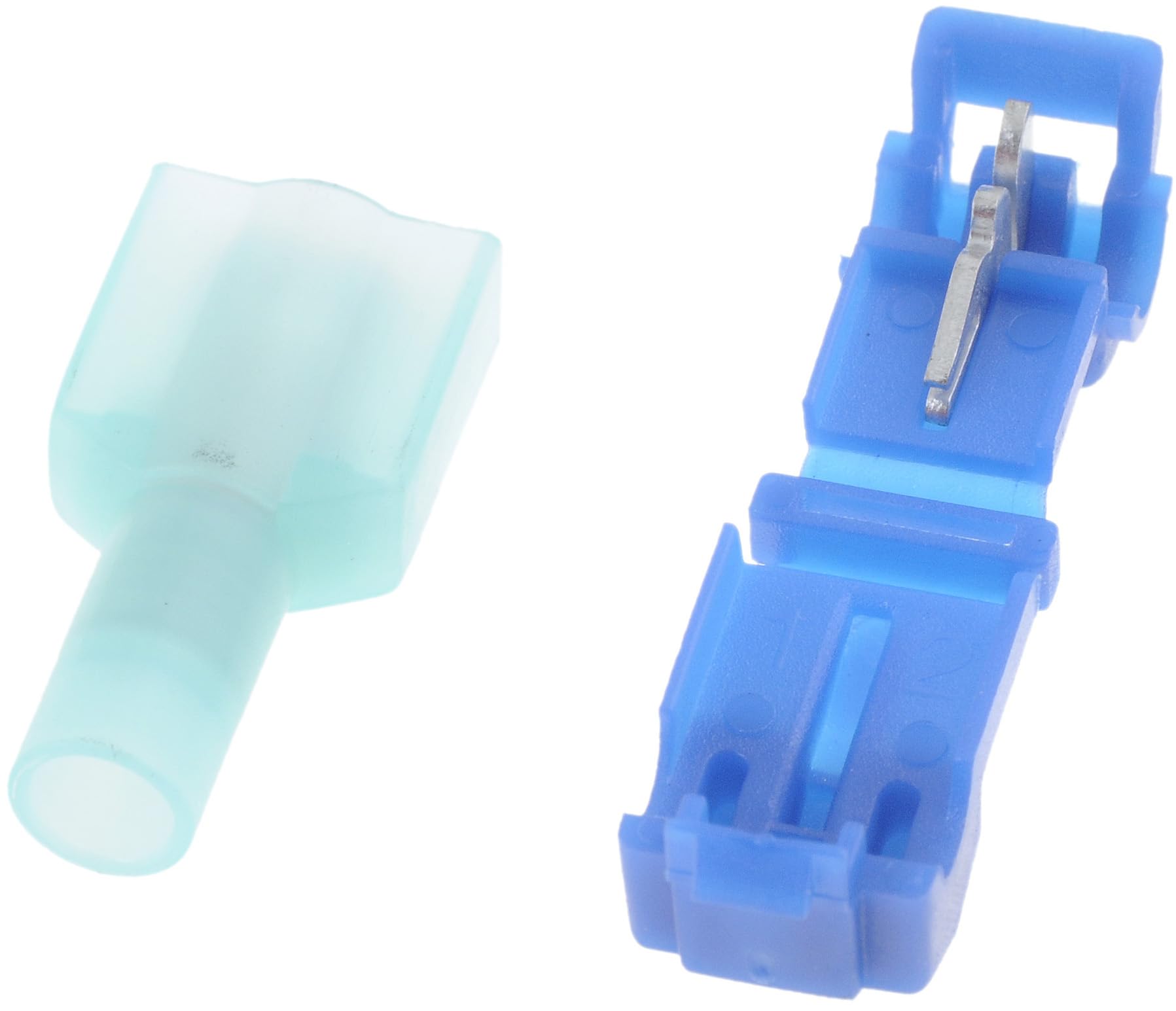 Dorman 85468 16-14 Gauge T - Tap Terminal, Blue, 4 Pack Universal Fit