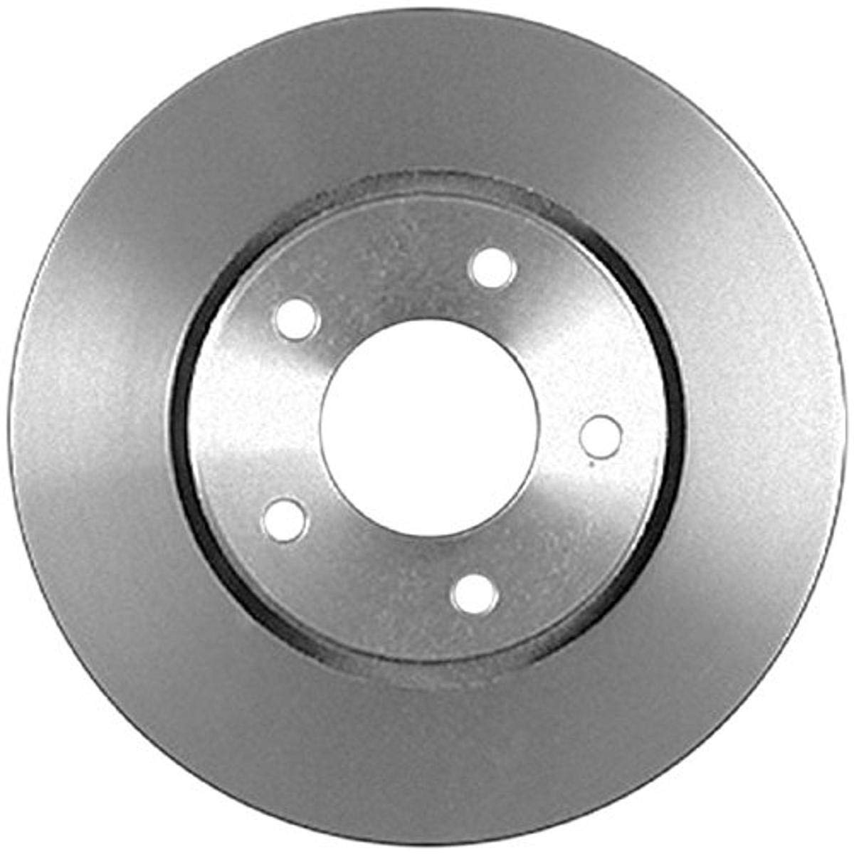 Bendix Premium Prt5308 Front Brake Rotor For Chrysler Town & Country 2007-2003, Voyager 2003-2001, Dodge Caravan 2007-2001, Gran