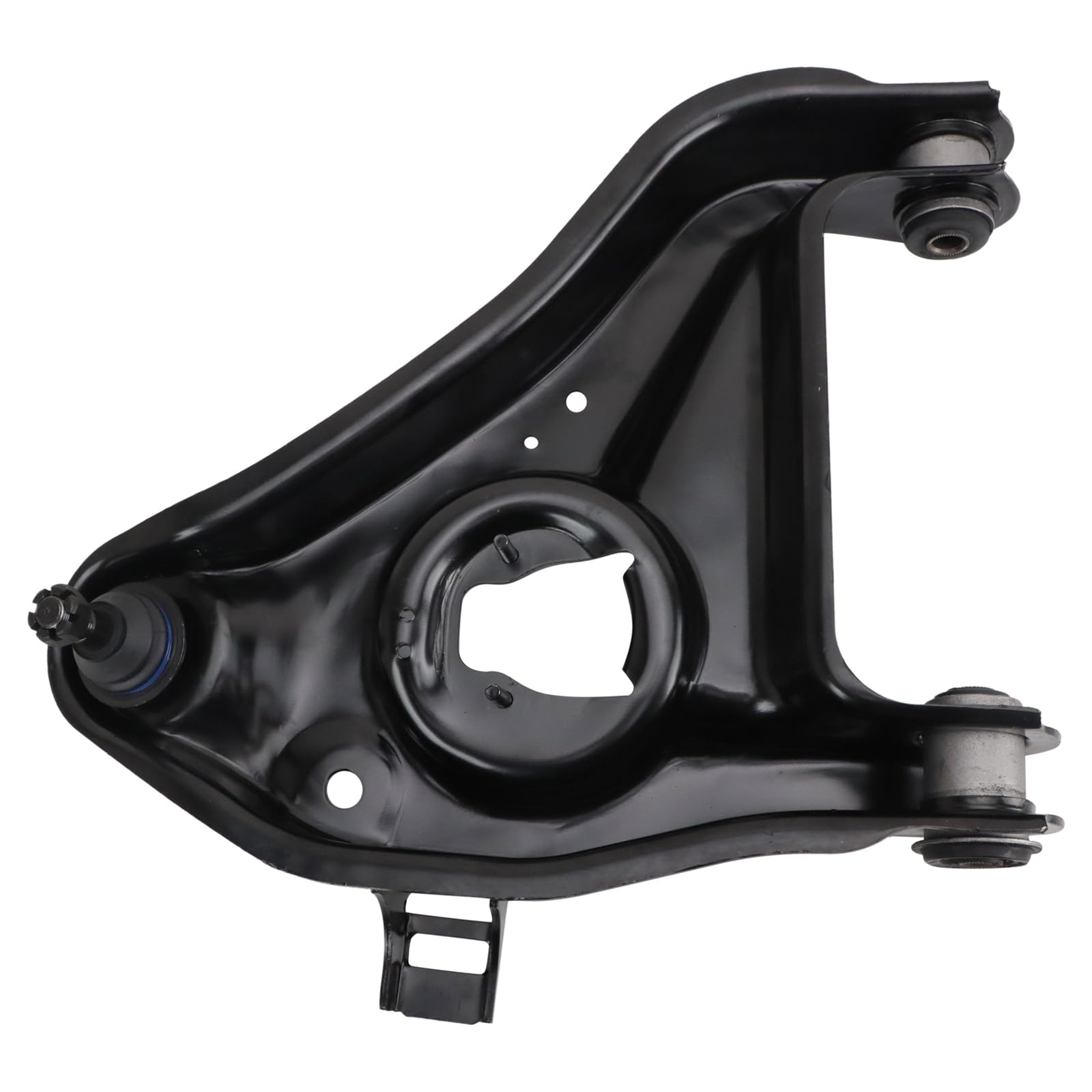 Trq Front Left Lower Control Arm With Ball Joint Drivers Side Compatible With 1998-2011 Ford Ranger 2001-2009 Mazda B2300 1998-2