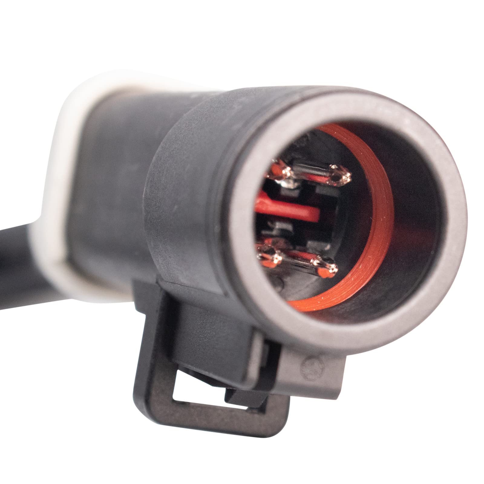 Trq Downstream O2 Oxygen Sensor Compatible With 2013-2016 Ford Escape 2014-2019 Fiesta 2014-2016 Transit Connect