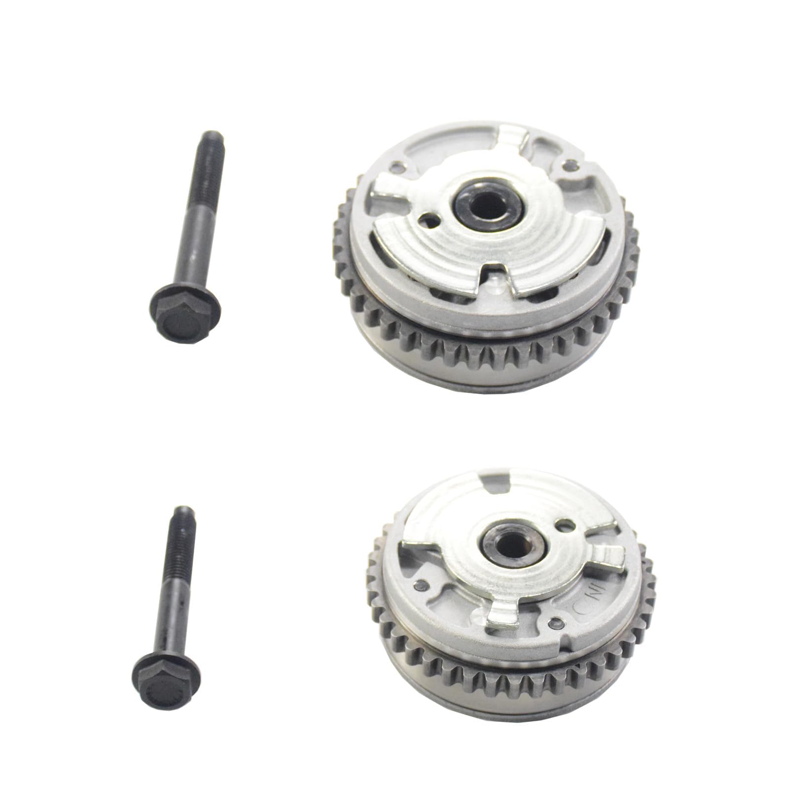 Revo Timing Chain Kit W Vvt Camshaft Phaser Compatible With Buick Cadillac Chevy Gmc Pontiac Saab Saturn Suzuki 2006-2017 3.6L 3.0L 9-0753Svvt