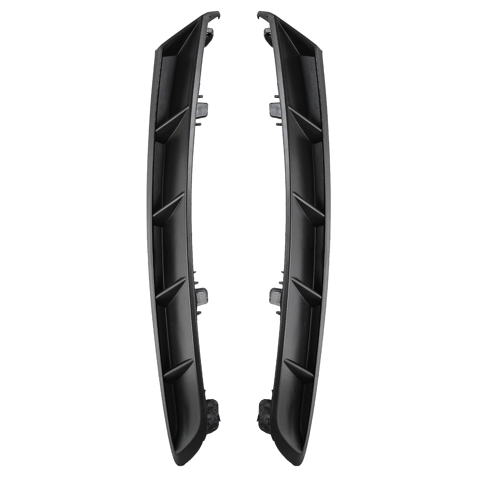 AUTOKAY 5216506030 5216606030 Left and Right Rear Bumper Side Extension Panel Trim Fit for Toyota Camry 2018 2019 2020 2021 2022