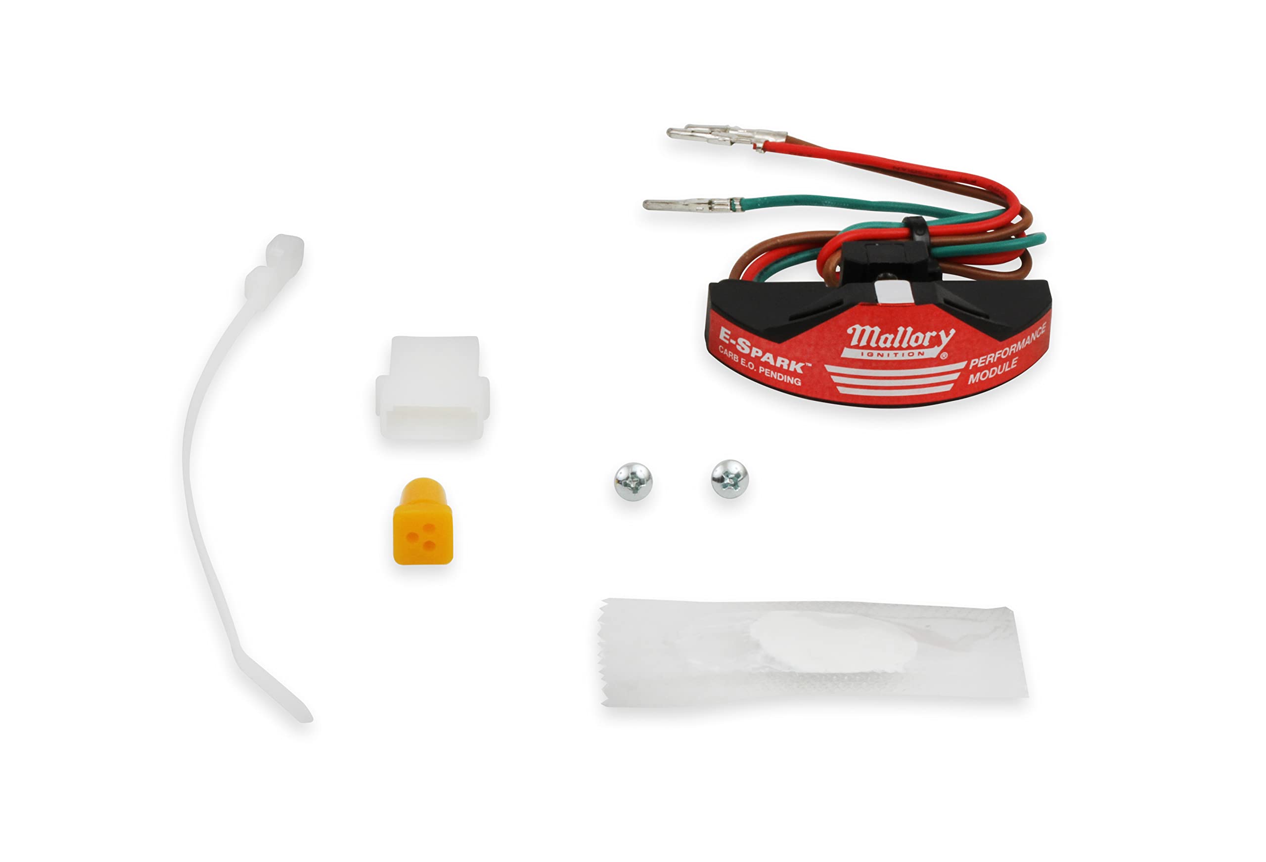 Mallory Module-Reps 605