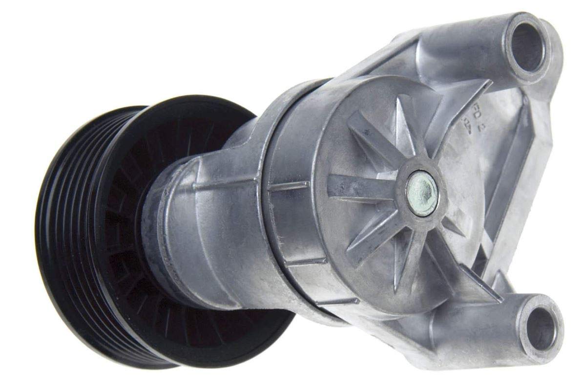 OE Automatic Drive Belt Tensioner and Pulley Assembly GM 12609719 Compatible With Various Models Chevy, GM, Saab, Isuzu, Buick,