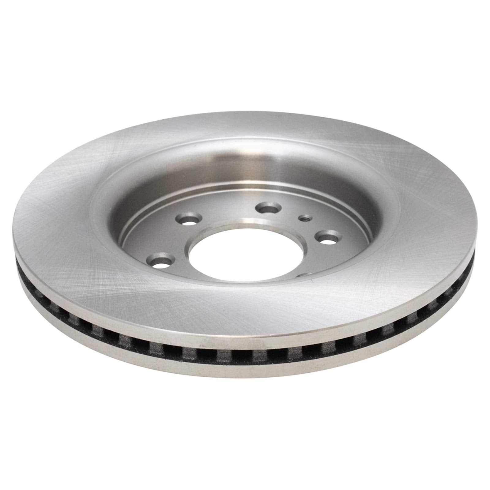 Trq Front Brake Pad & Rotor Kit Brake Pads Brake Rotor Ceramic Compatible With 2010-2017 Ford Expedition F-150 2011-2017 Lincoln