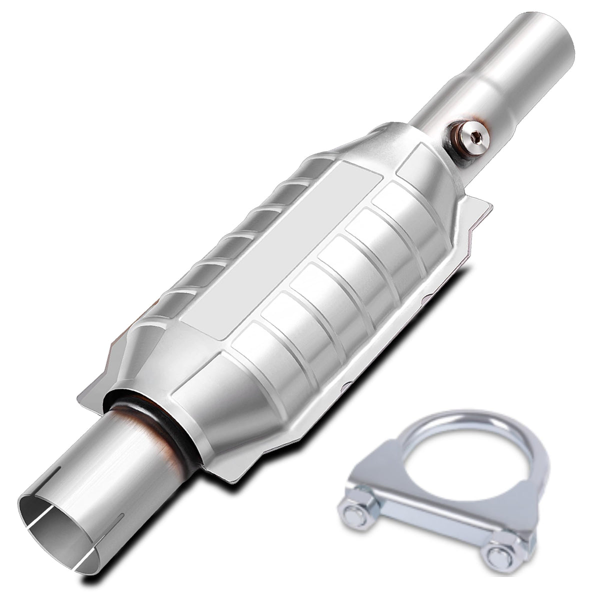 AUTOSAVER88 Catalytic Converter Compatible with 1996-2000 Jeep Cherokee 2.5L/4.0L | 1996-1998 Grand Cherokee 4.0L/5.2L | 1998 Gr