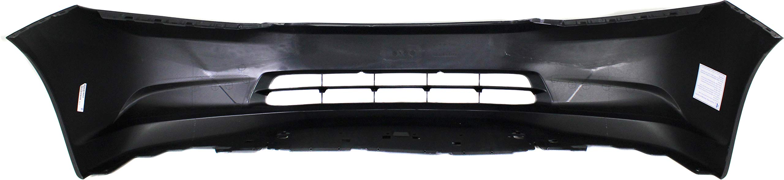 Garage-Pro Bumper Cover for 2012 Honda Civic LX/DX/HF Sedan - Primed Plastic
