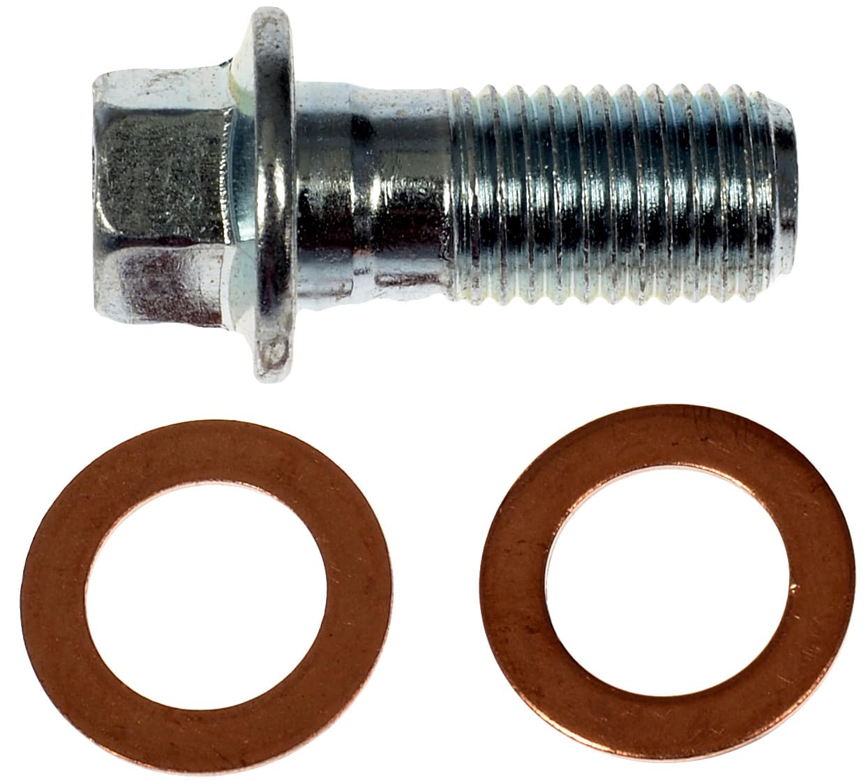 Dorman 13935 Brake Hose Bolts 7/16-20 X 7/8 In. Compatible With Select Models