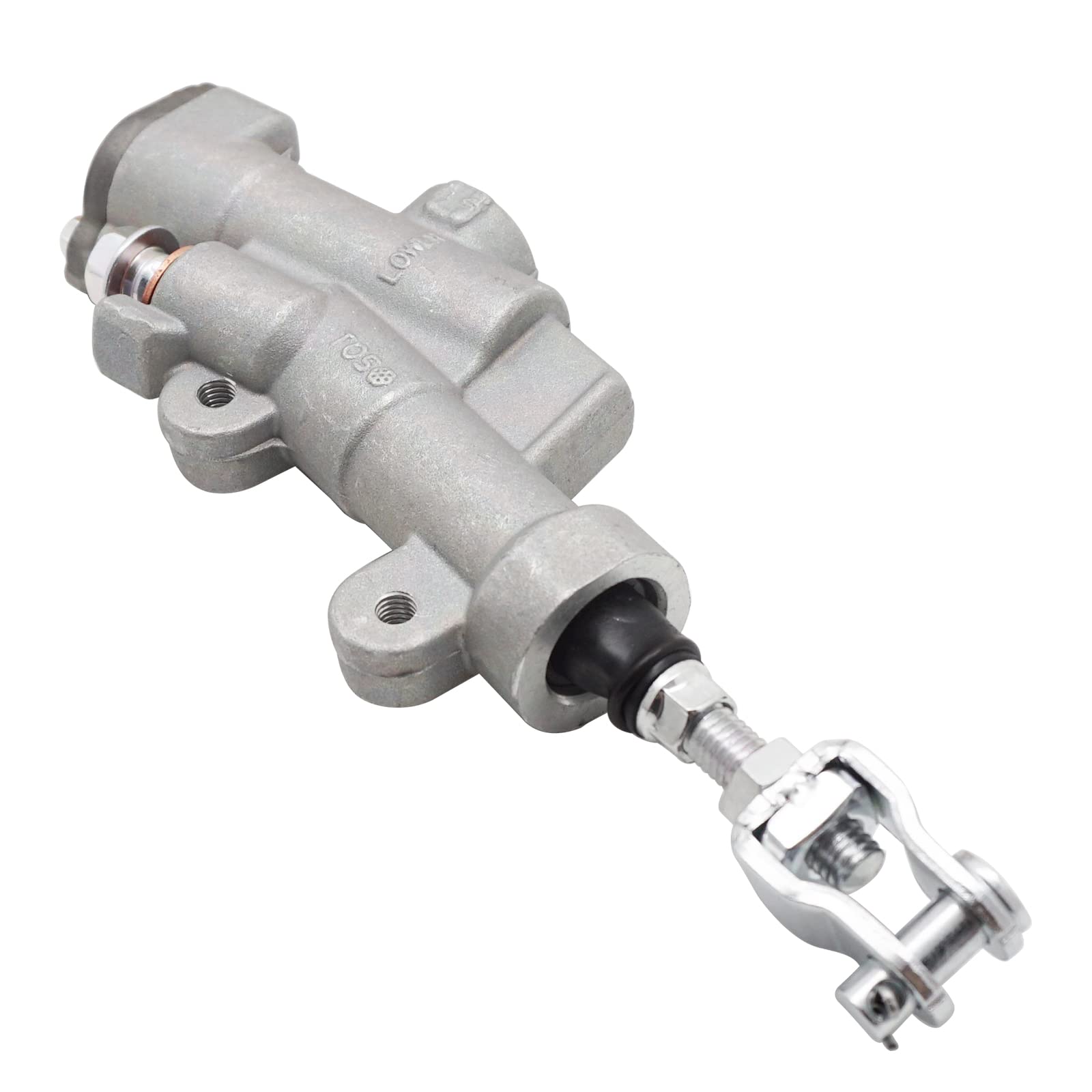 M MATI Rear Brake Master Cylinder for Yamaha YZ125 YZ250 YZ250F YZ450 YZ450F WR250 WR250F WR450 WR450F 33D-2583V-00-00 17D-2583V